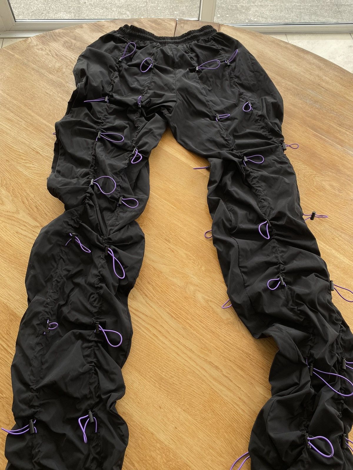 99%IS- 99%is Gobchang Pants Size US 32 / EU 48 - 4 Thumbnail