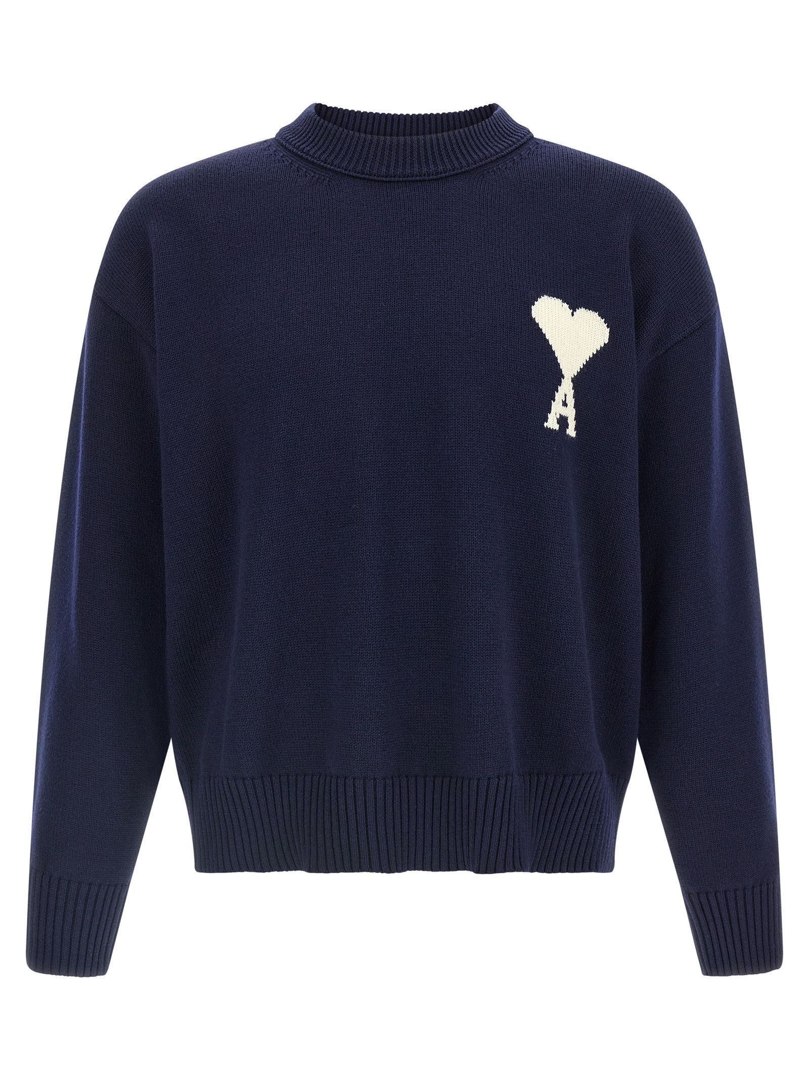 AMI 'Ami De Coeur' Sweater Size US XL / EU 56 / 4 - 1 Thumbnail