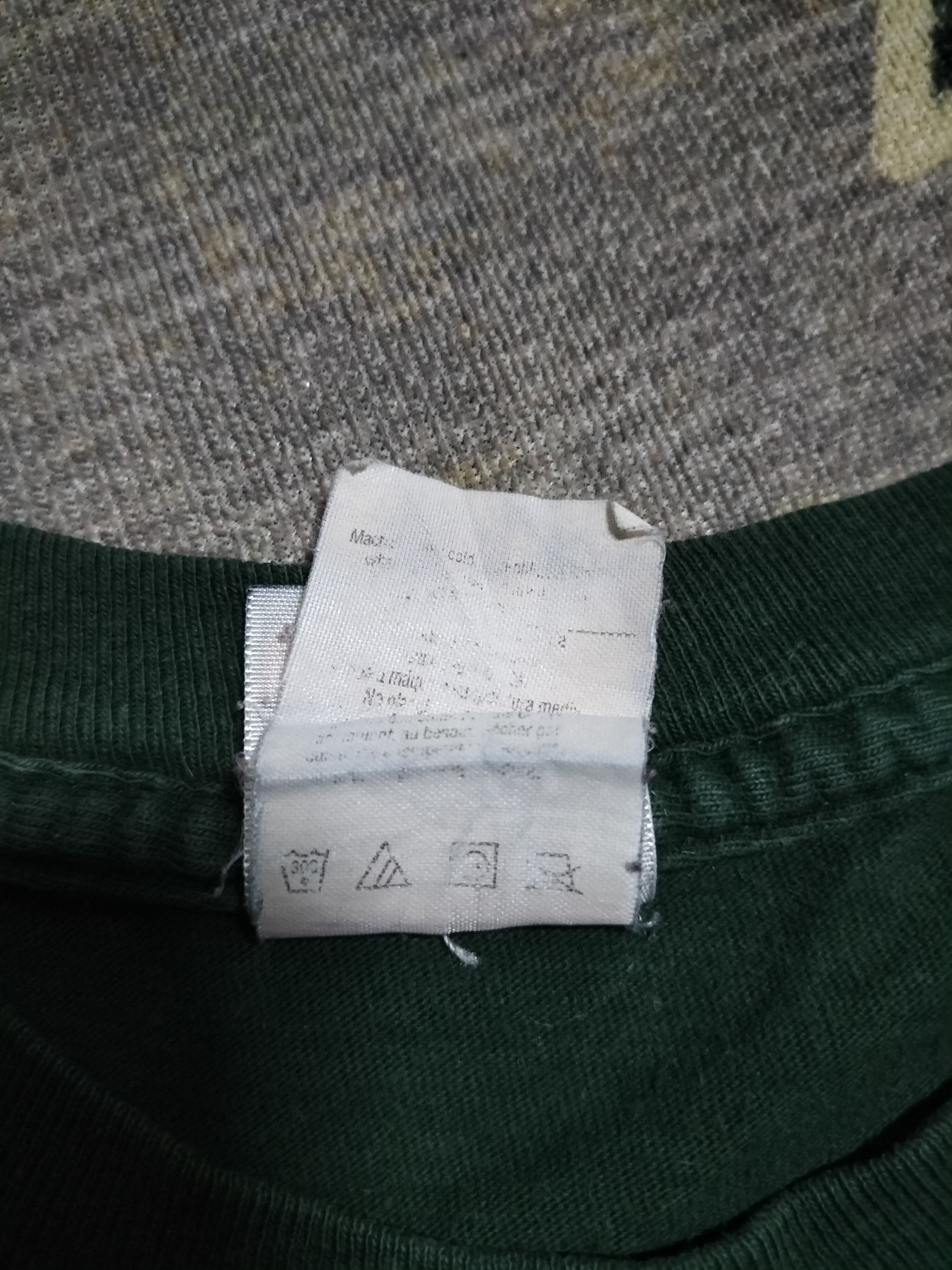 Hanes × Vintage Vintage Bull & Bush Fashion pubs Inspired Size US M / EU 48-50 / 2 - 6 Thumbnail