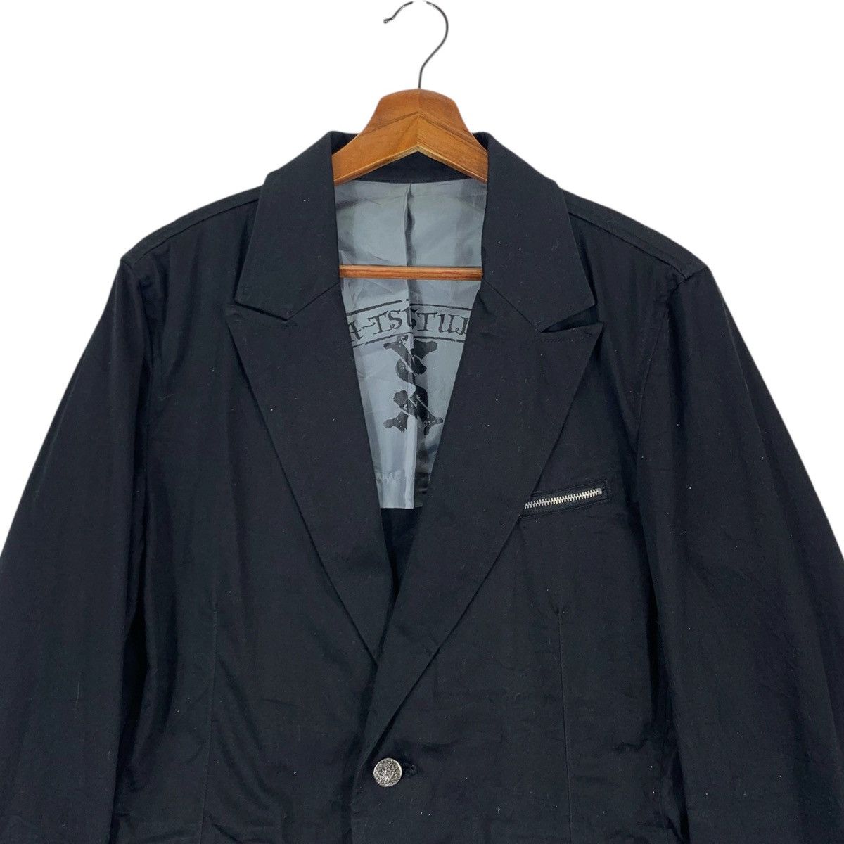 Japanese Brand × Vintage Vintage XST Batsu Studio Japanese Brand Jacket Size US M / EU 48-50 / 2 - 2 Thumbnail