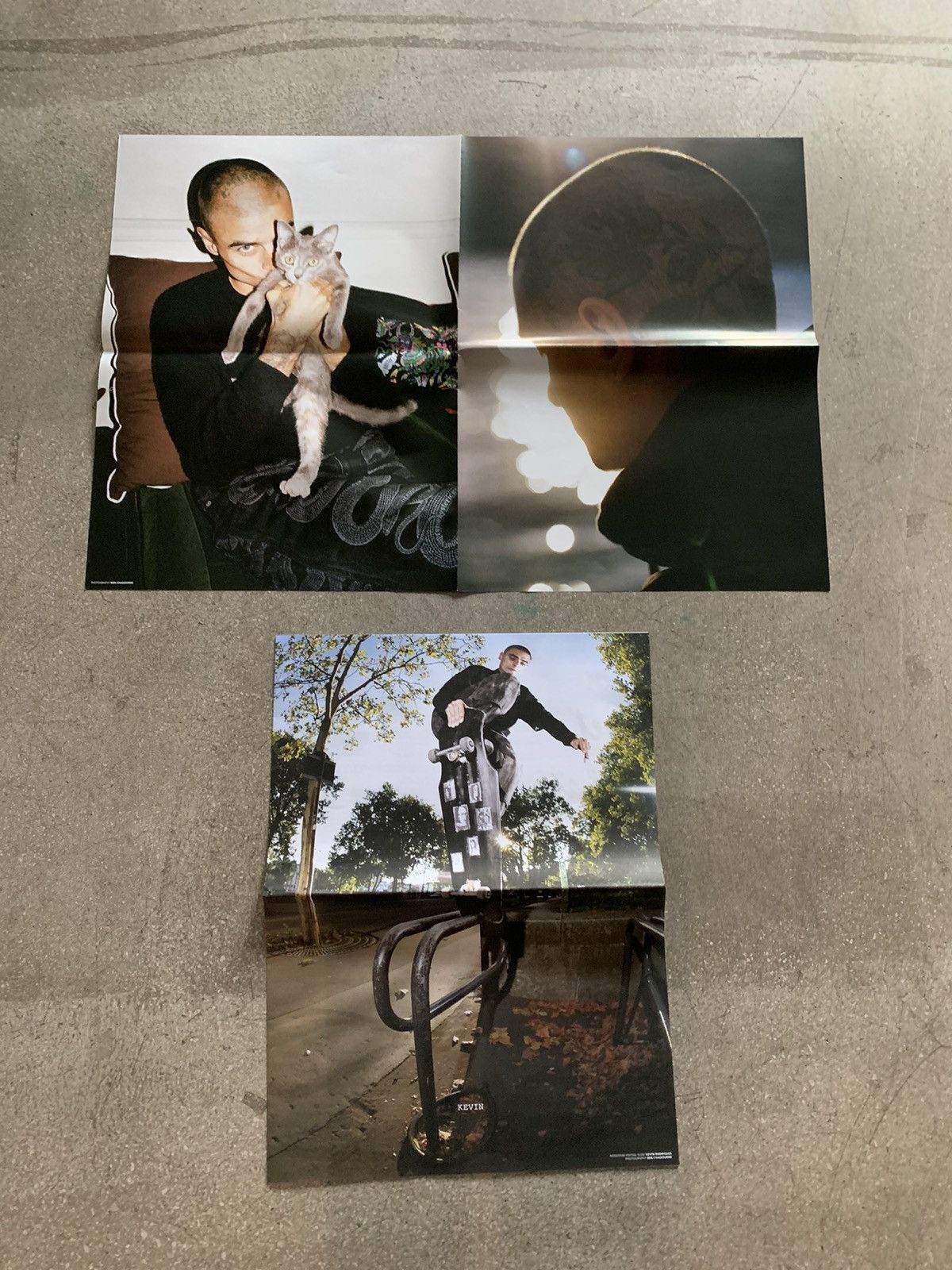 Supreme Kevin Rodrigues poster