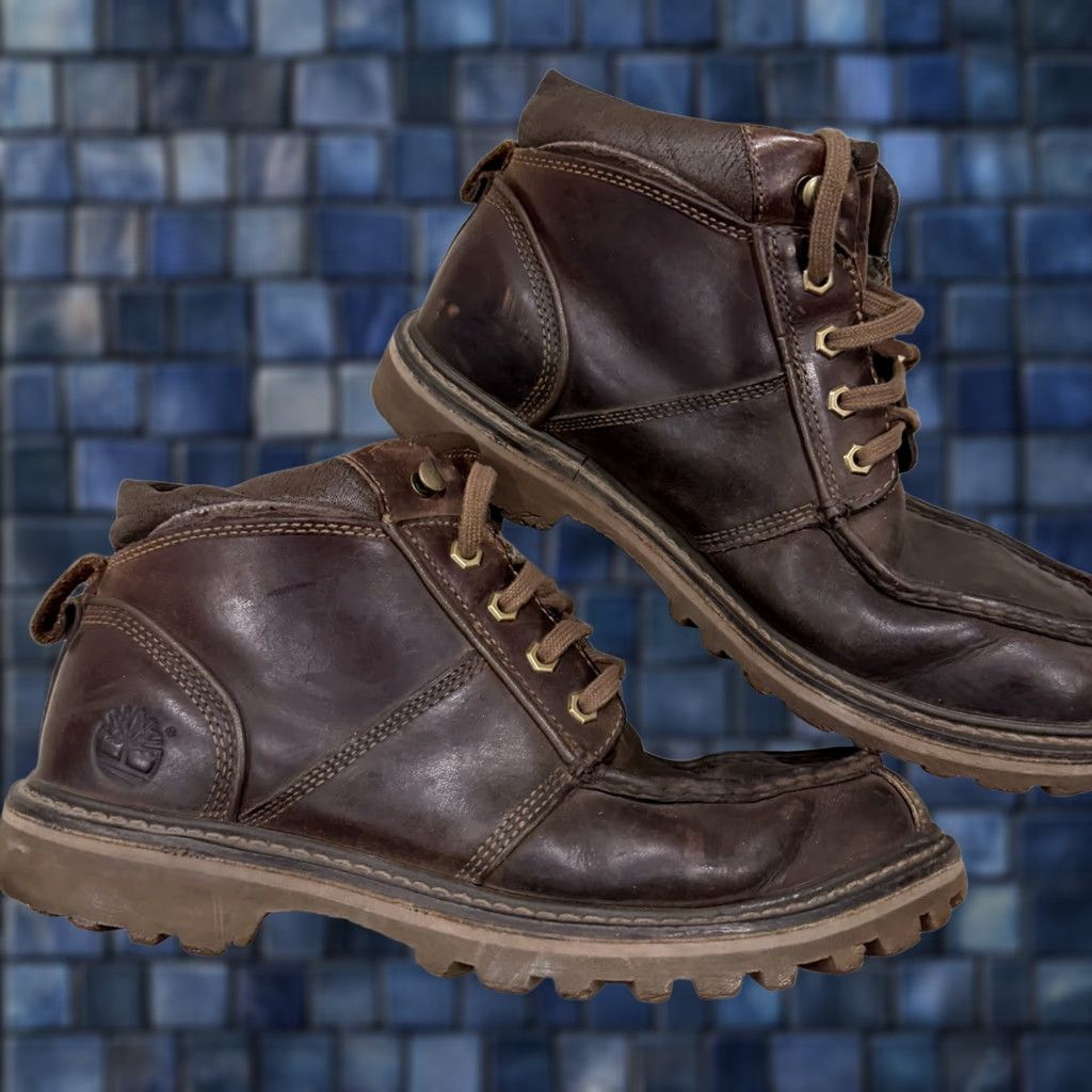 Bape × Timberland Bape x Timberland Chukka Boots | Grailed