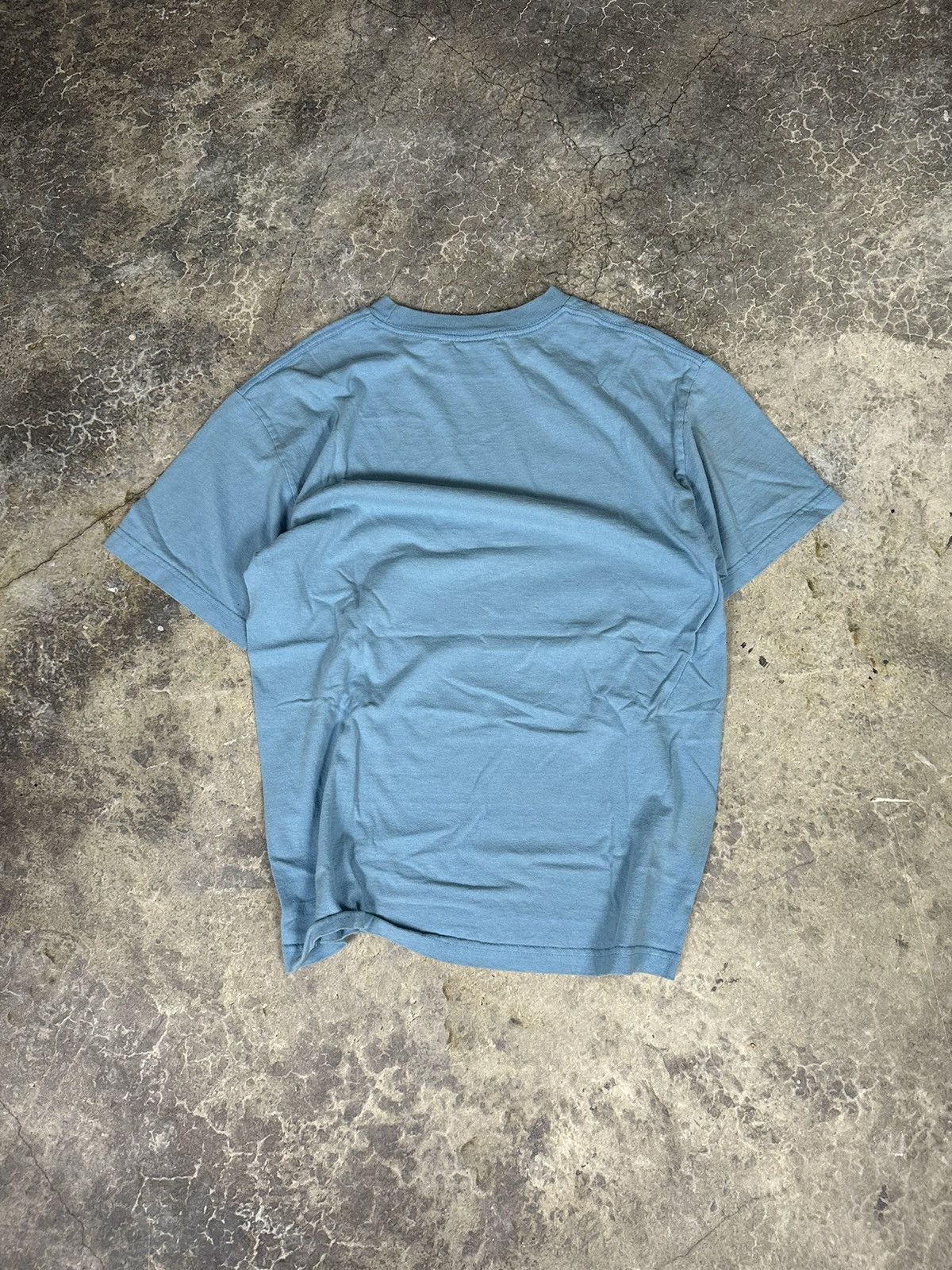 NHL Extremely Rare Hockey/Eyes without a face Japan tee Size US M / EU 48-50 / 2 - 4 Thumbnail