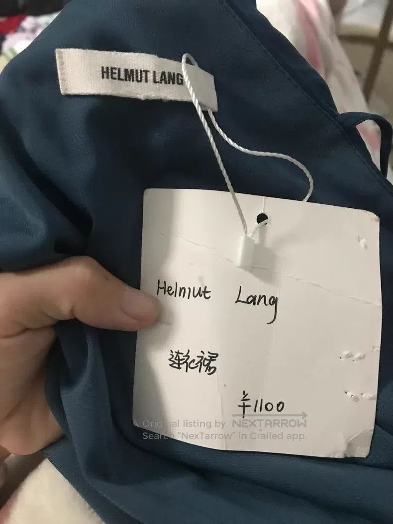 Helmut Lang Helmut Lang Dress Size M / US 6-8 / IT 42-44 - 6 Thumbnail