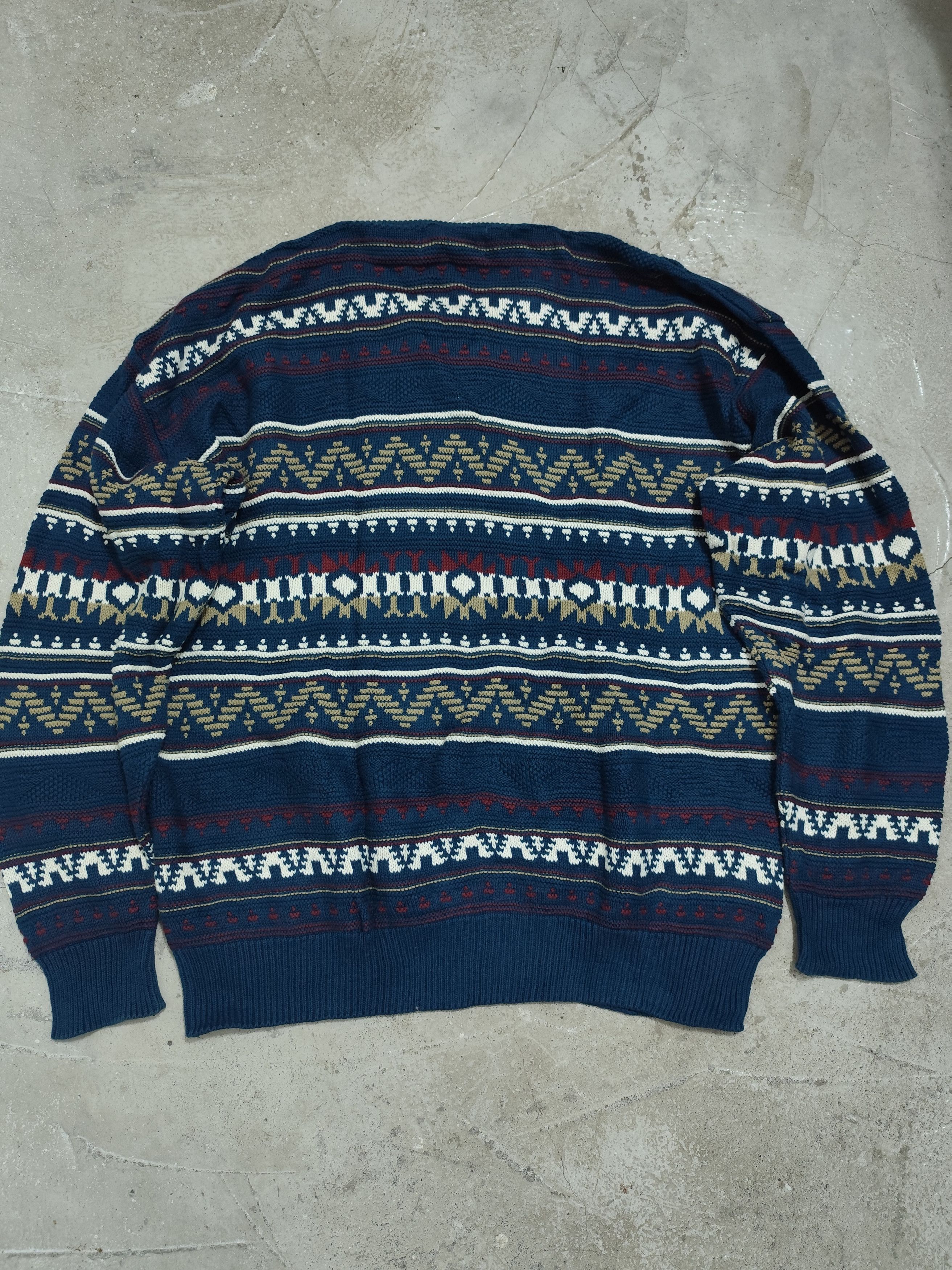 Coogi Vintage Coogi style canadian impressions Size US XL / EU 56 / 4 - 11 Thumbnail