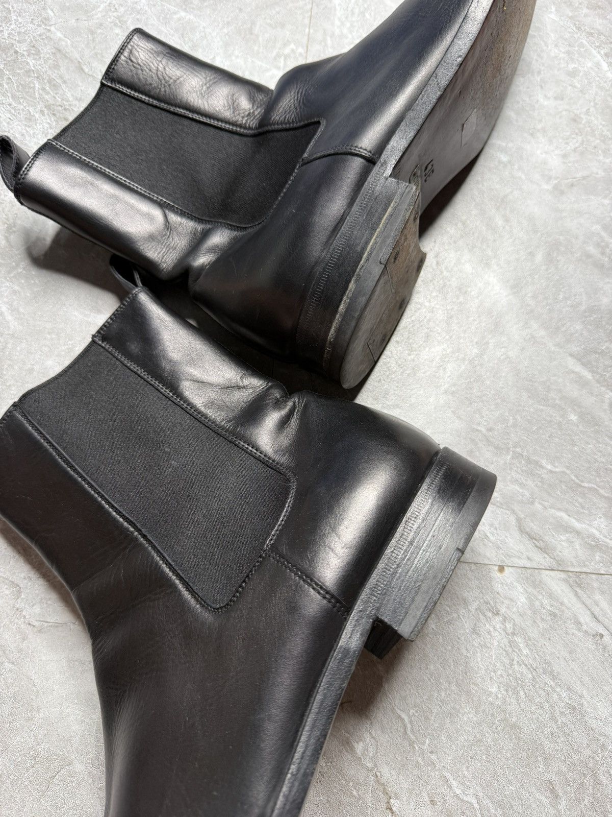 Gucci Gucci By Tomford Chelsea Boots Size US 10 / EU 43 - 5 Thumbnail