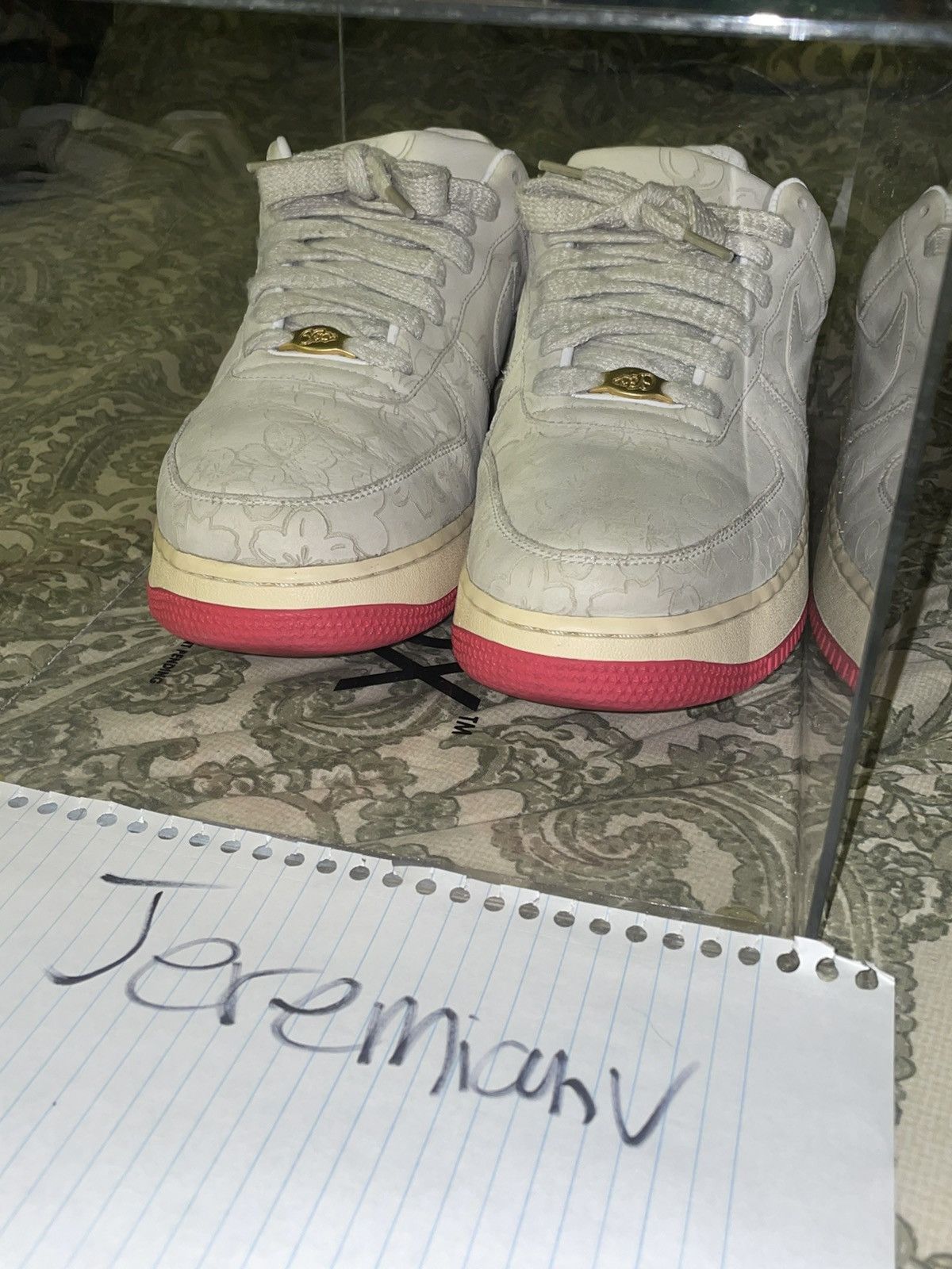 nike air force 1 sakura tree