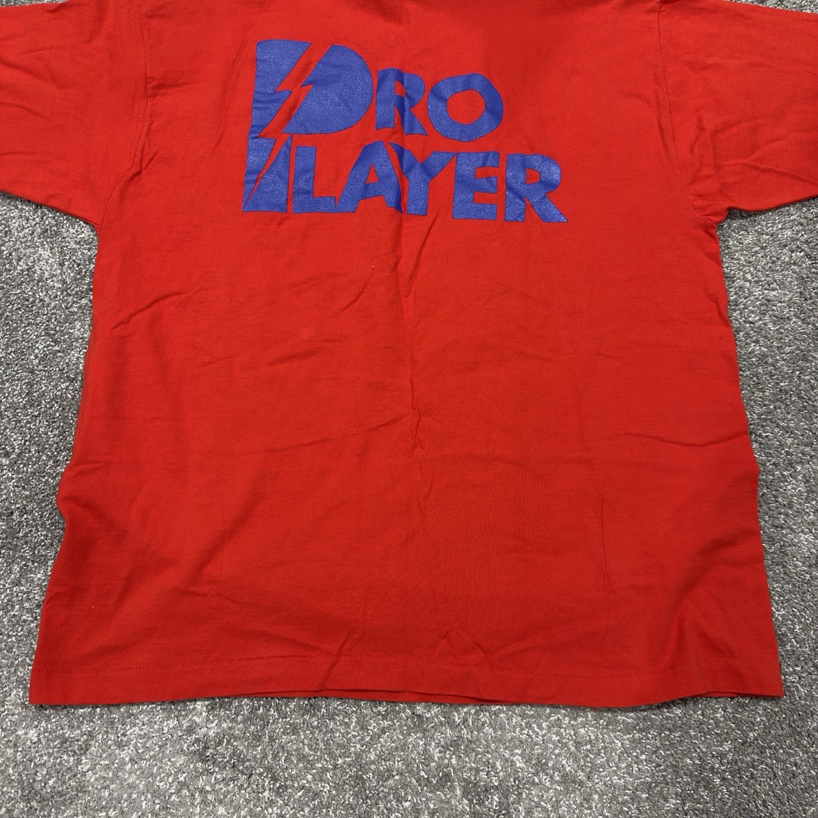 Pro Player OZZIE SMITH Pro Player 2XL Shirt St Louis Cardinals Baseball Size US XXL / EU 58 / 5 - 16 Thumbnail