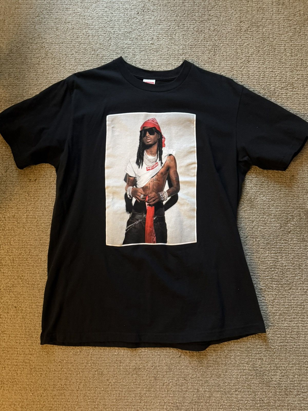 Supreme Supreme X Playboi Carti Size US M / EU 48-50 / 2 - 1 Thumbnail