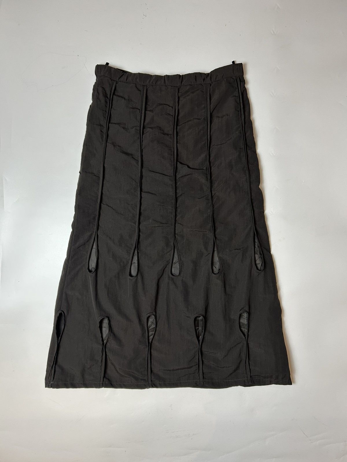 Hysteric Glamour × Japanese Brand COTE FASHION MIDI SKIRT Size 32" / US 10 / IT 46 - 1 Thumbnail
