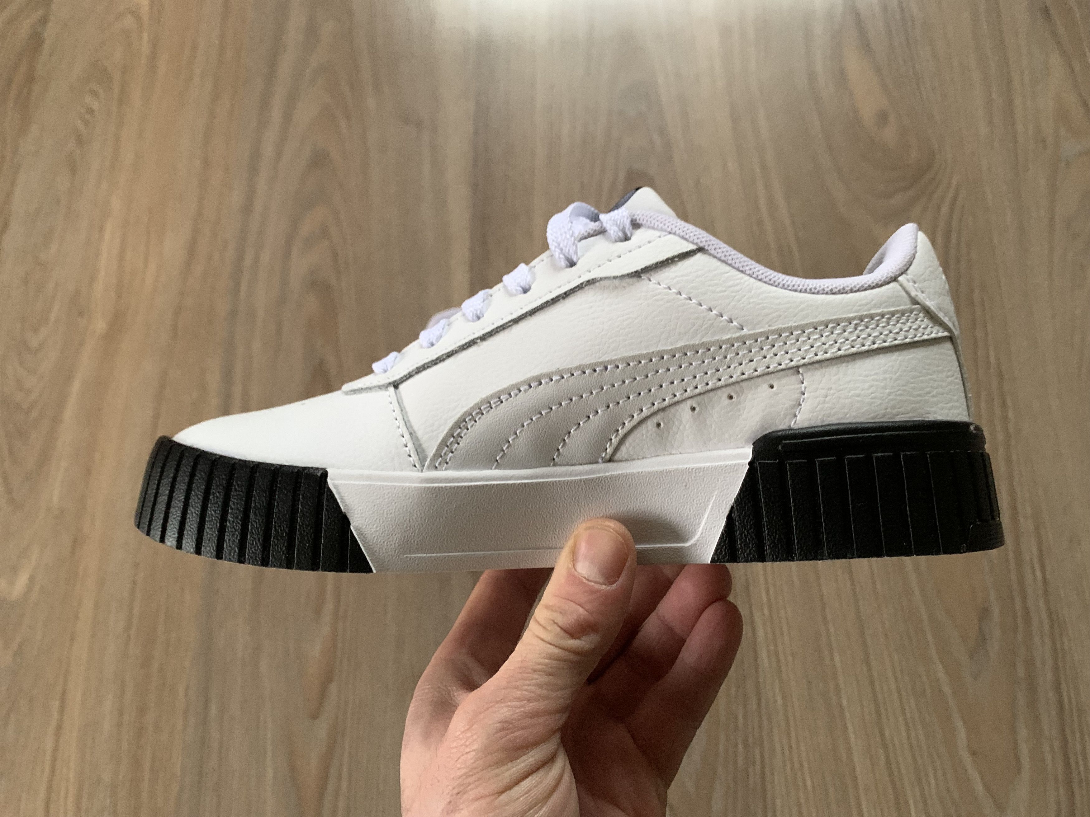 Puma Puma Carina 2.0 Womens Sneakers Size US 5 / IT 35 - 5 Thumbnail