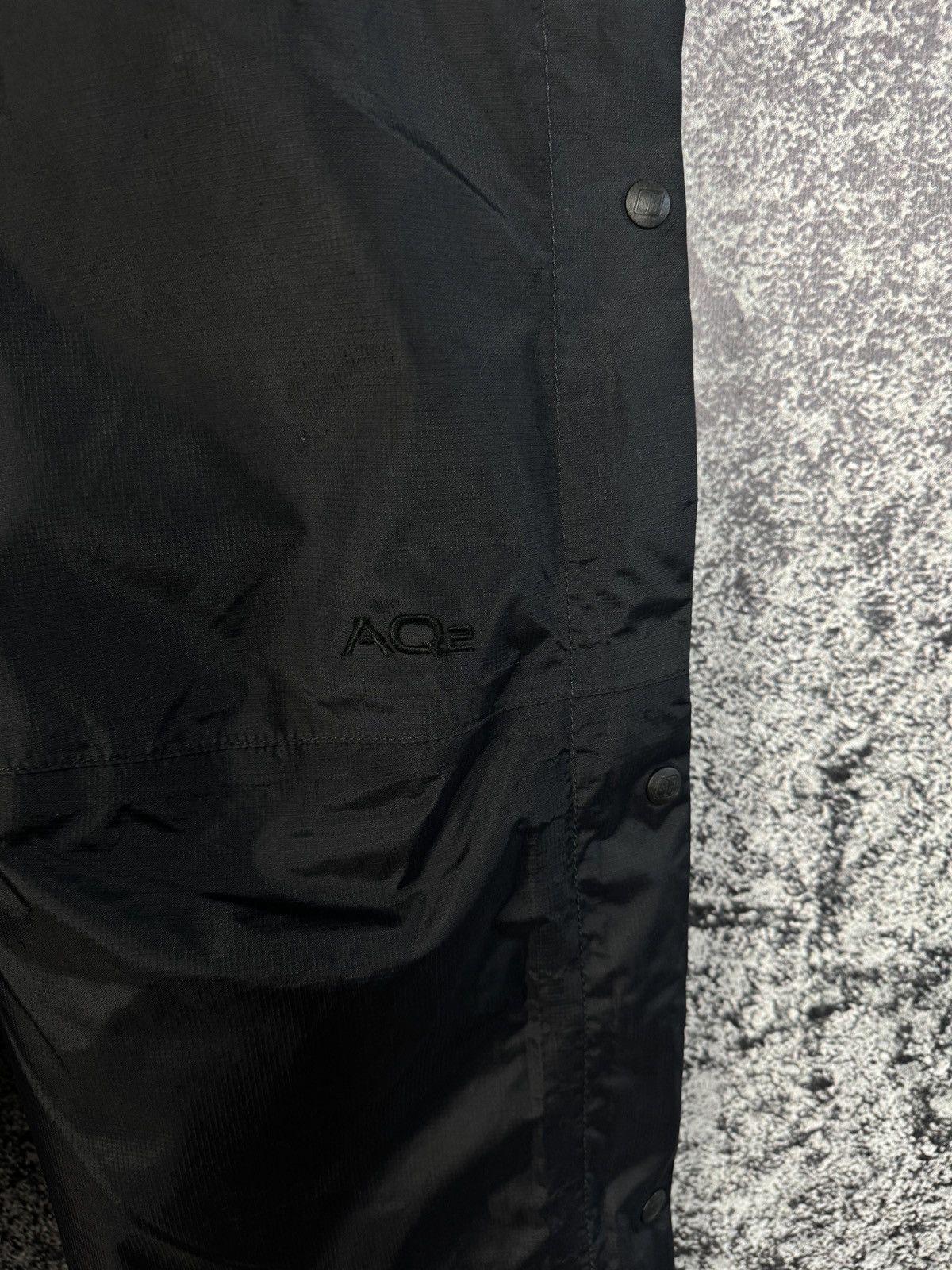 Berghaus Berghaus AQ2 Waterproof Overtrousers Pants Side Snap Size S Size US 32 / EU 48 - 7 Thumbnail