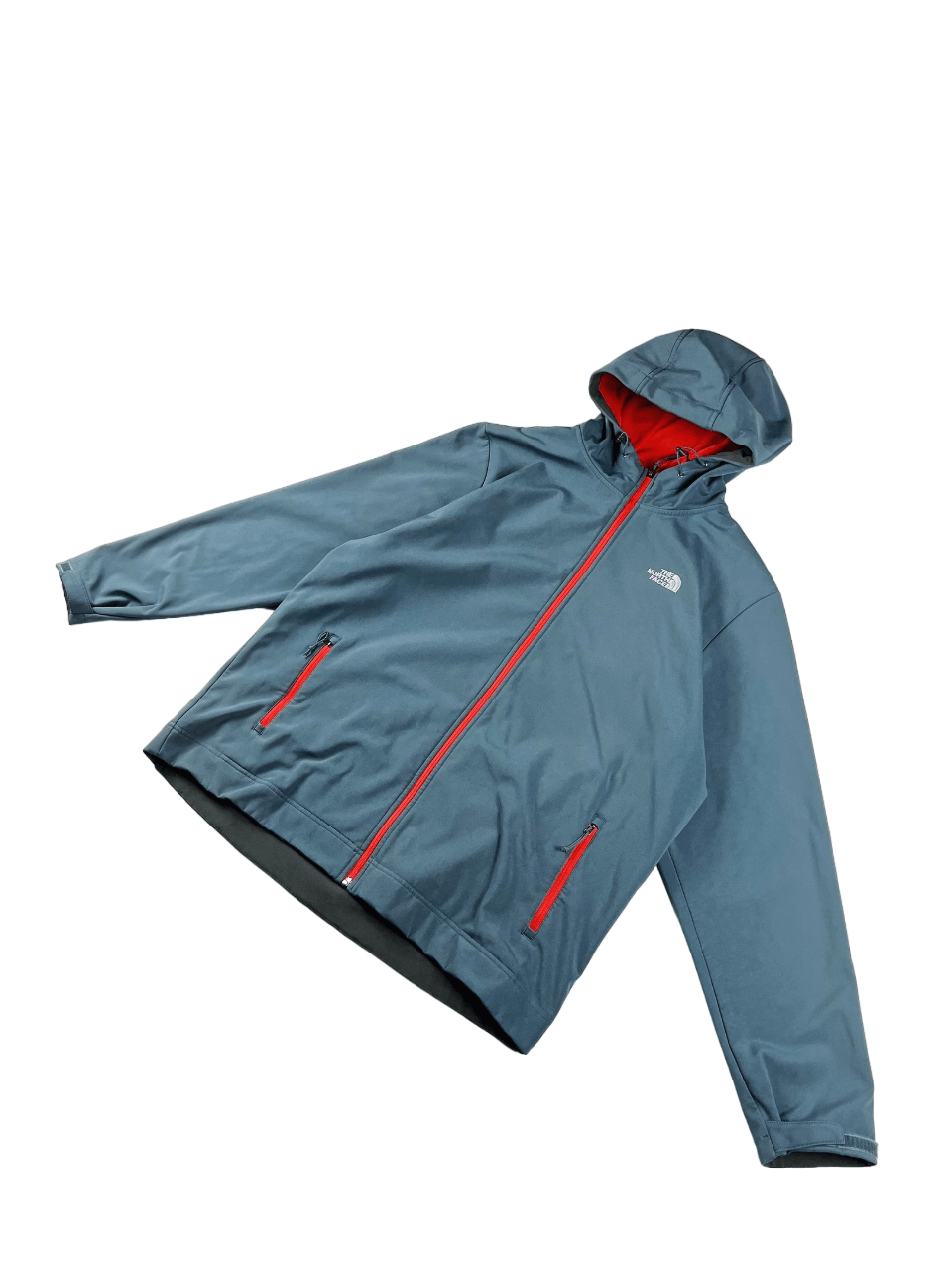 The North Face × Vintage The North Face Jacket Soft-Shell XXL Size US XXL / EU 58 / 5 - 6 Thumbnail