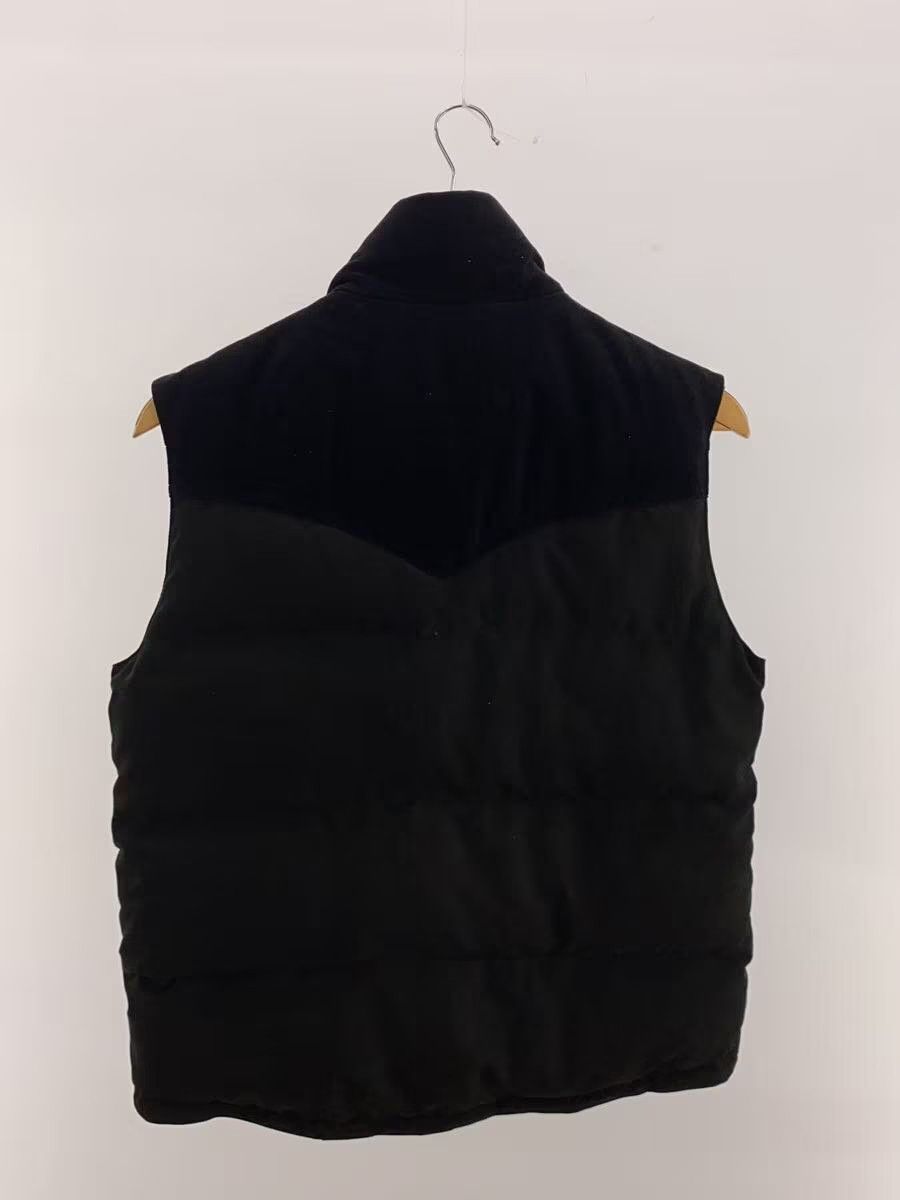 Number (N)ine Western Puffer Down Vest Size US M / EU 48-50 / 2 - 2 Thumbnail