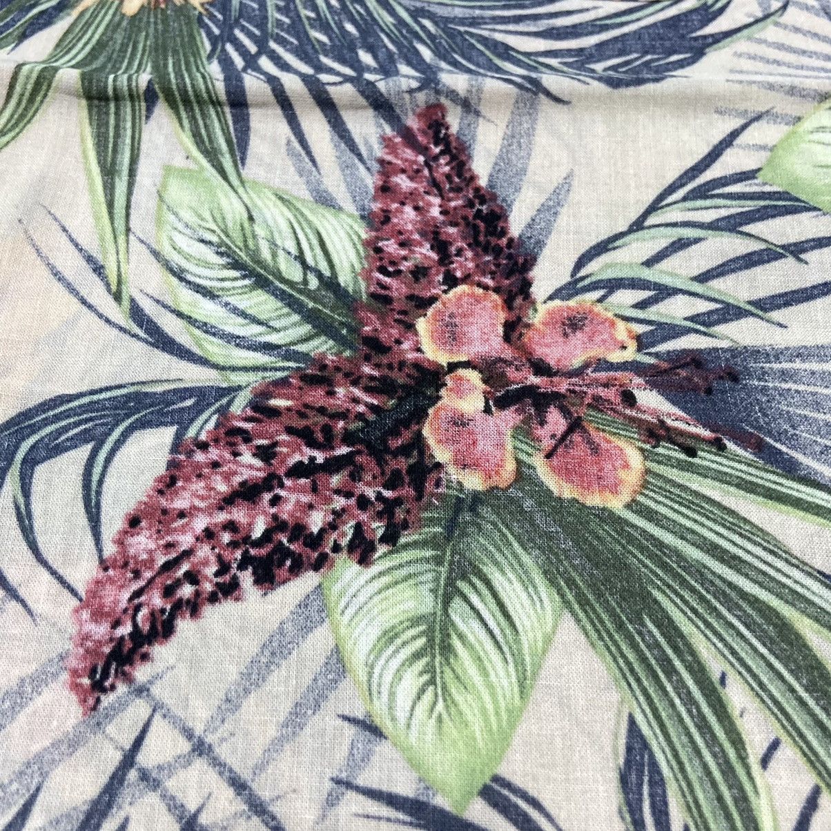 H&M × Japanese Brand H&M Hawaiian Shirt Full Print Size US M / EU 48-50 / 2 - 6 Thumbnail