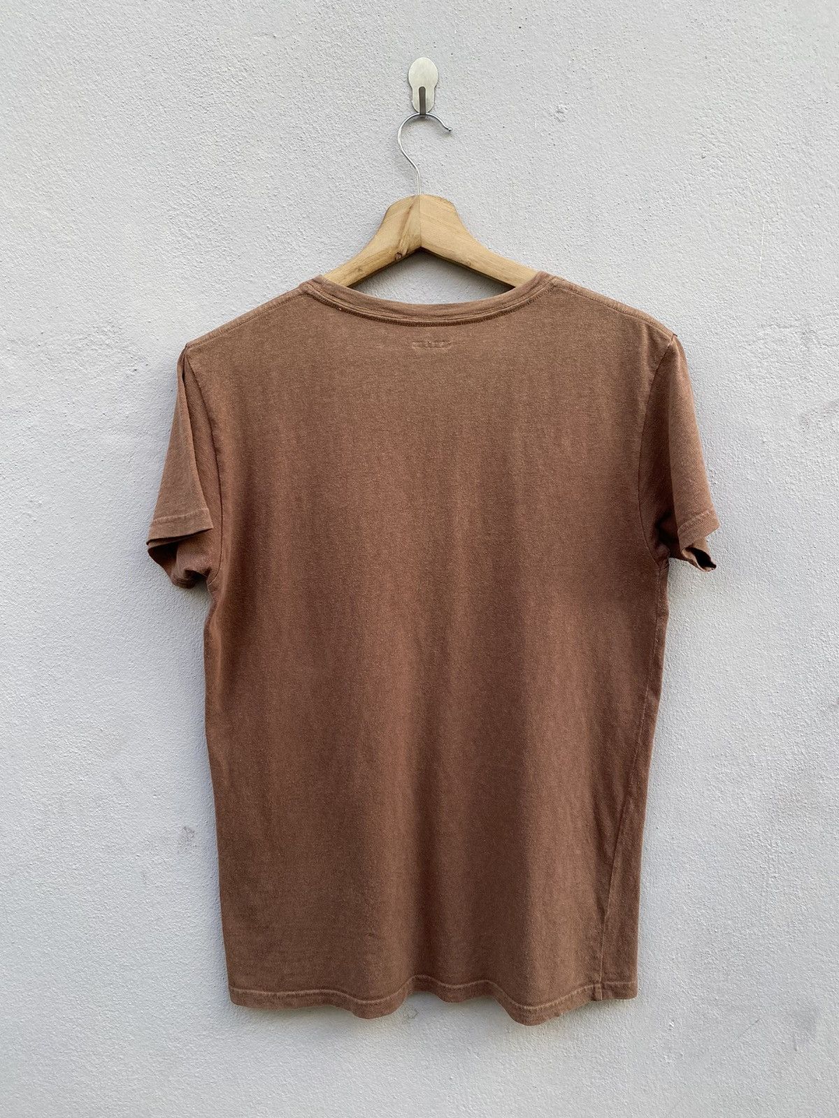 Kapital Kapital Navajo Motive Hand Painted Pocket Tshirt Size US M / EU 48-50 / 2 - 9 Thumbnail