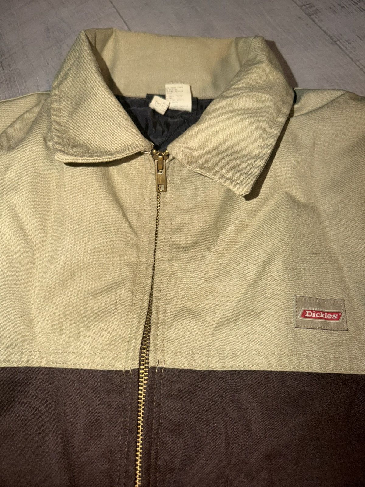 Dickies Vintage Dickies Jacket Size US XL / EU 56 / 4 - 3 Thumbnail
