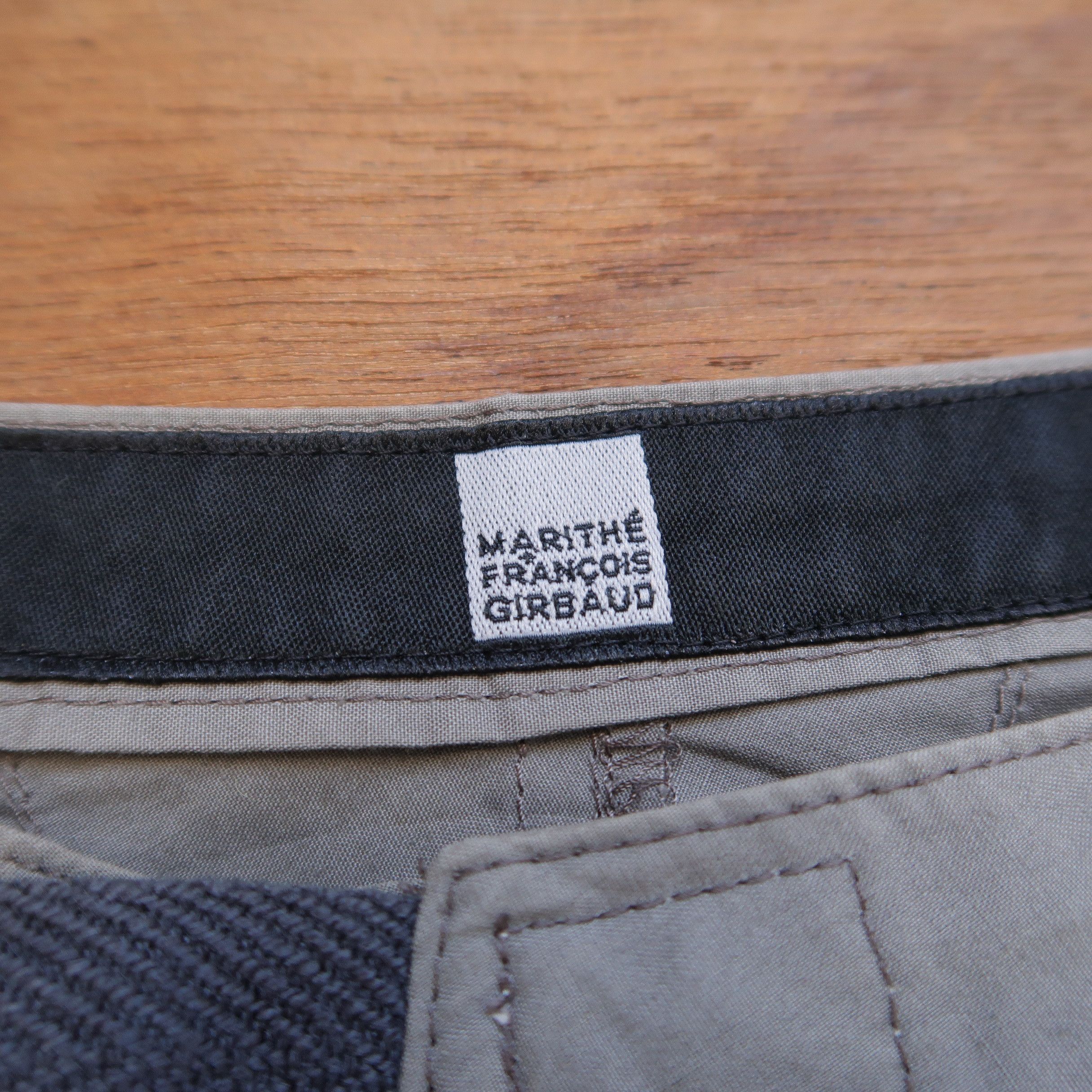 Marithe + Francois Girbaud 2000s Vintage Marithe Francois Girbaud Tactical Skirt Y2K Size 26" / US 2 / IT 38 - 4 Thumbnail