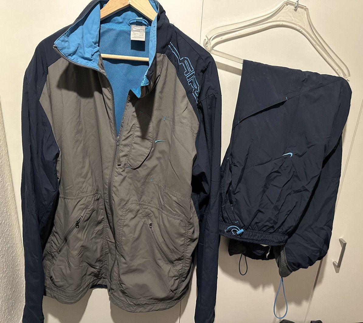 Nike Air Max Tracksuit Size XL Vintage Trainingsanzug
