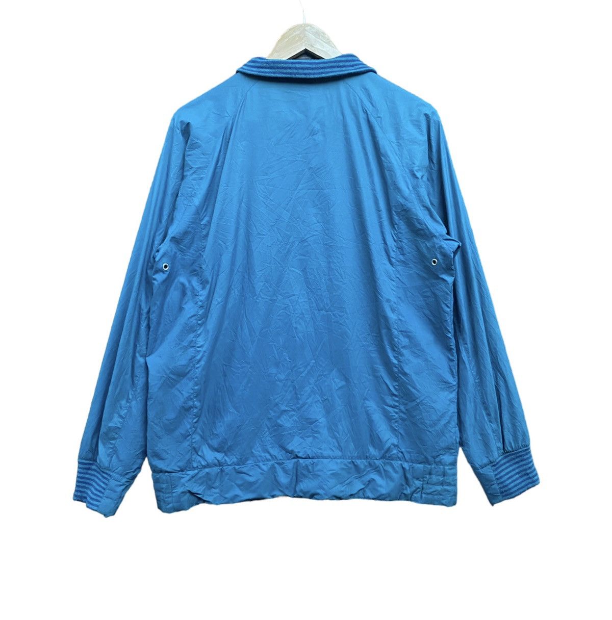 Japanese Brand Vintage Ship Winbreaker Jacket Size US M / EU 48-50 / 2 - 4 Thumbnail