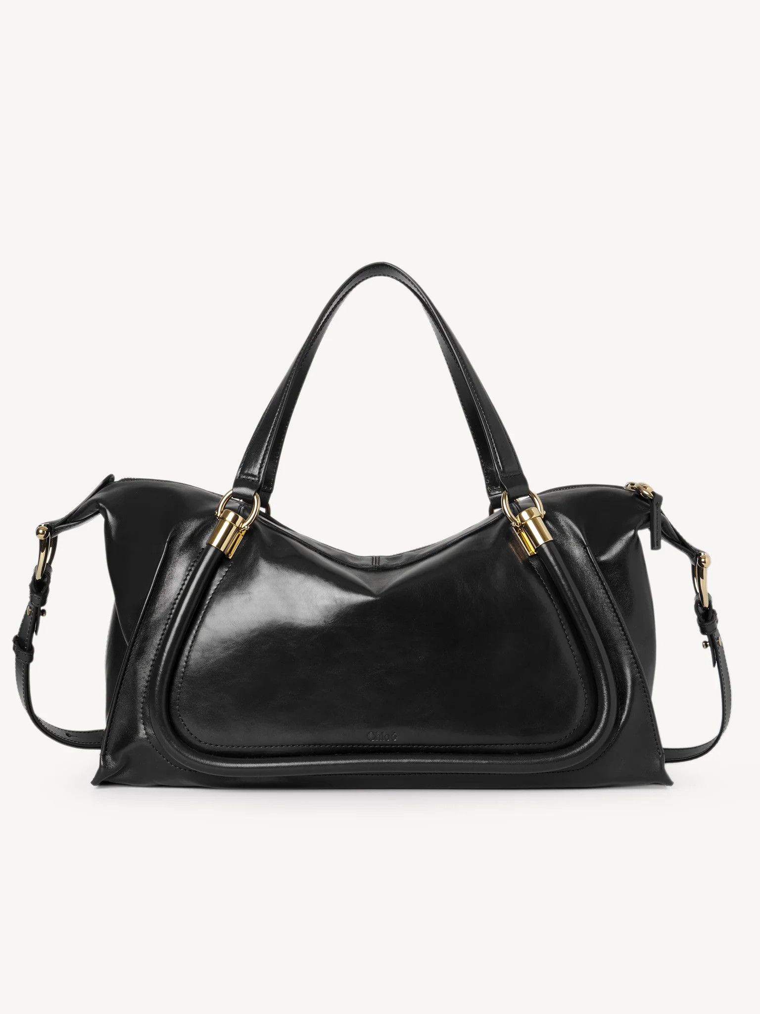 Chloe oc11z0825 Size: OS / Paraty Bag in Black Size ONE SIZE - 1 Thumbnail