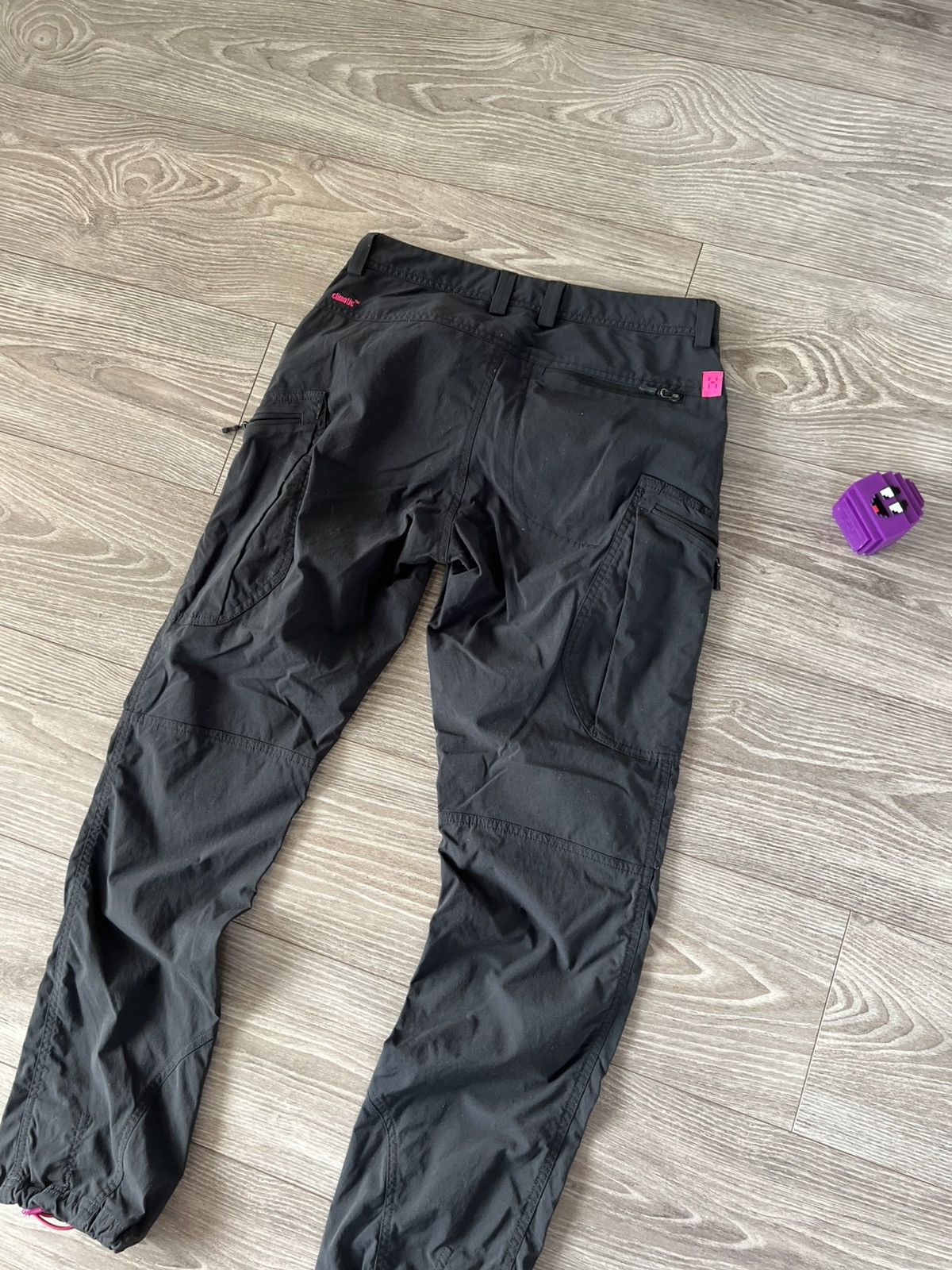Haglofs ‼️Haglofs Mid Fjell Climalite Knit Fly Material Reg. Pants‼️ Size 27" / US 4 / IT 40 - 11 Thumbnail