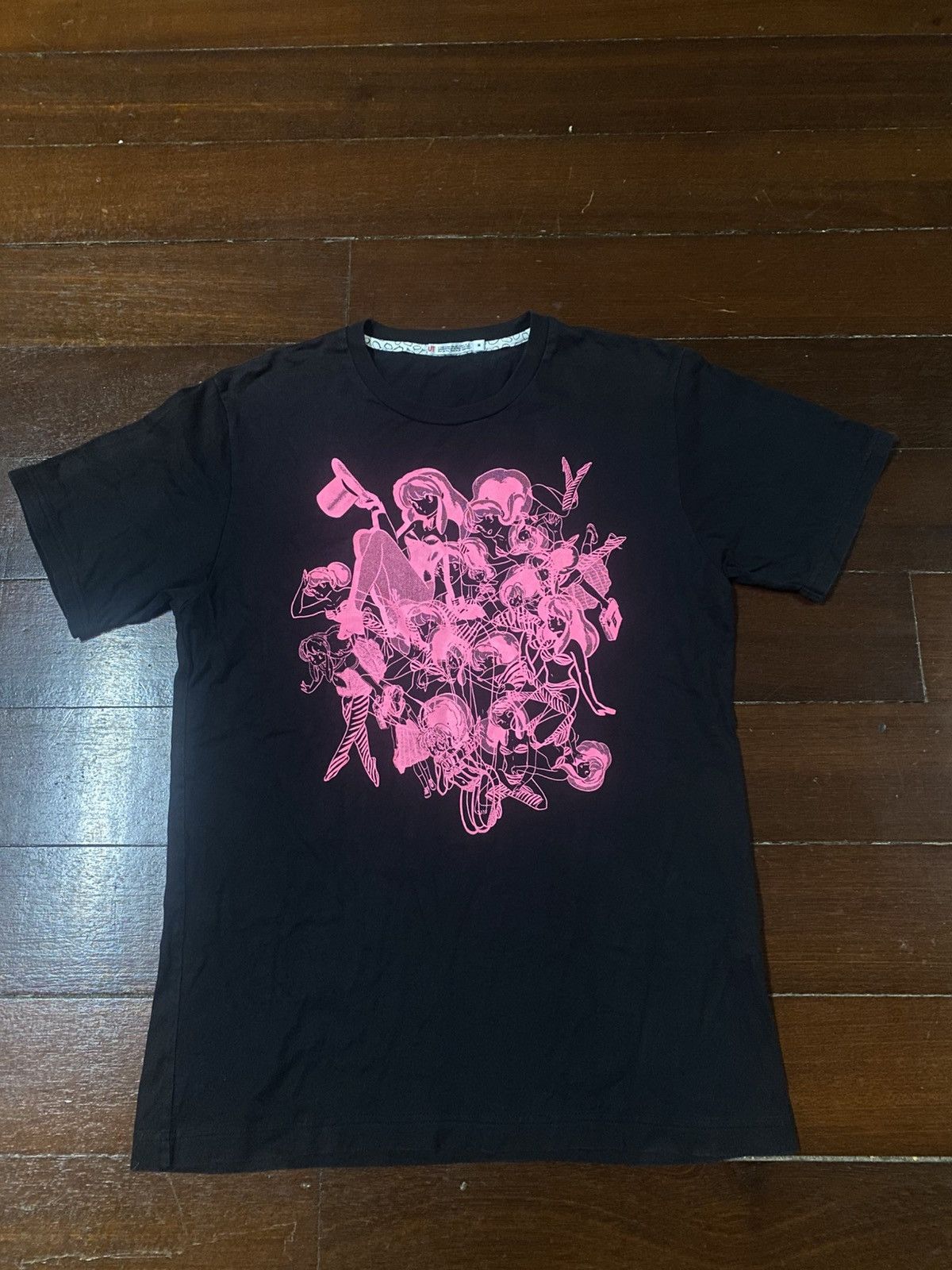 Anime Vintage y2kUrusei Yatsura Lum Invader Manga Anime shirt Size US M / EU 48-50 / 2 - 5 Thumbnail