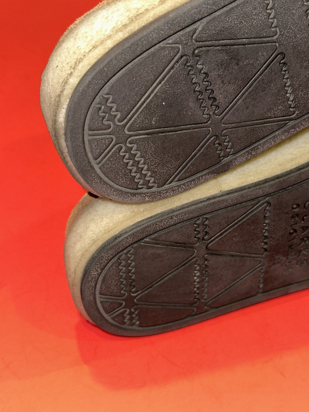Clarks Clarks Overleigh Cola Suede Slip On Sandals Slides Men 8 US Size US 8 / EU 41 - 9 Thumbnail