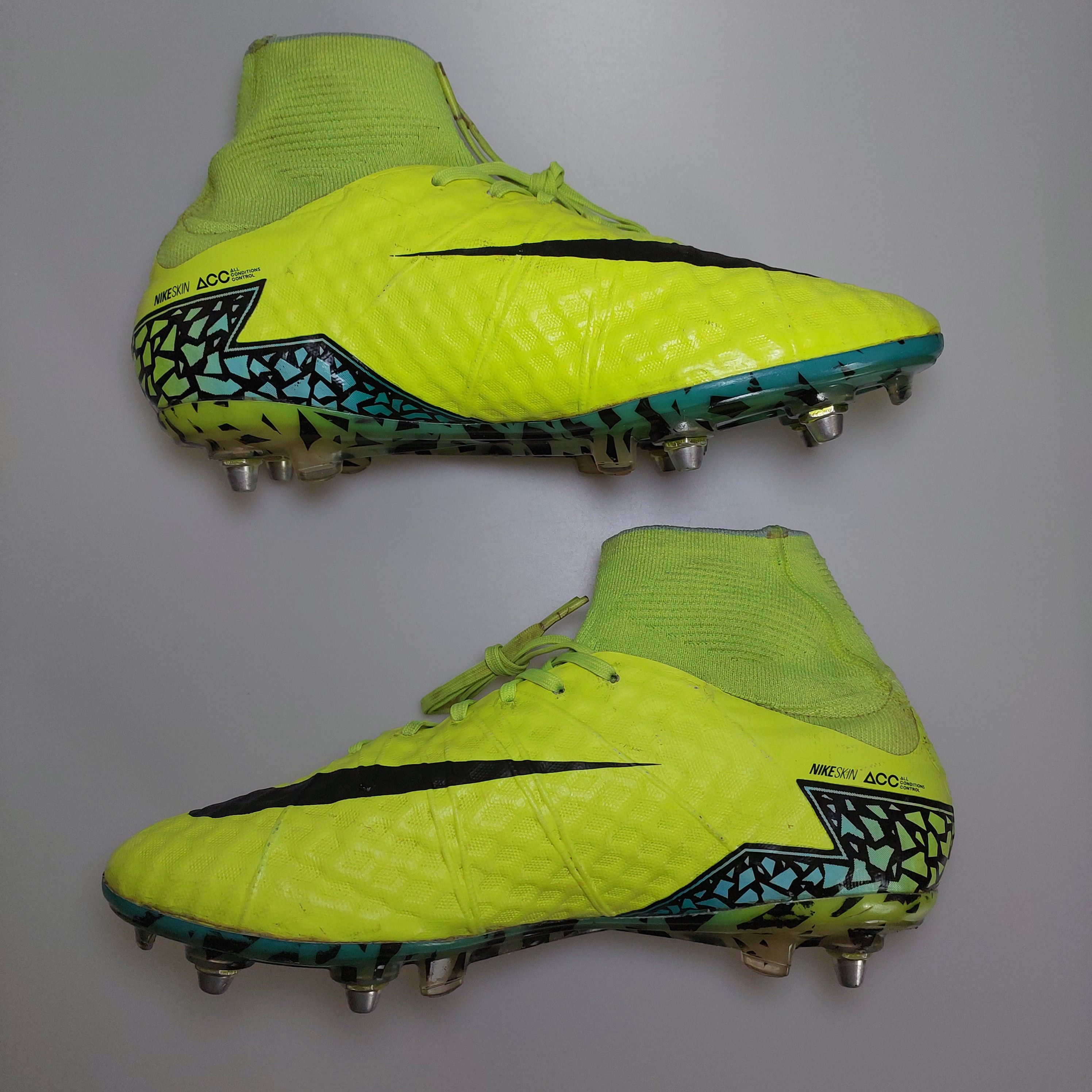Nike Hypervenom Phantom II Elite SG-PRO 747489-703 US8.5 UK7.5 Size US 8.5 / EU 41-42 - 6 Thumbnail