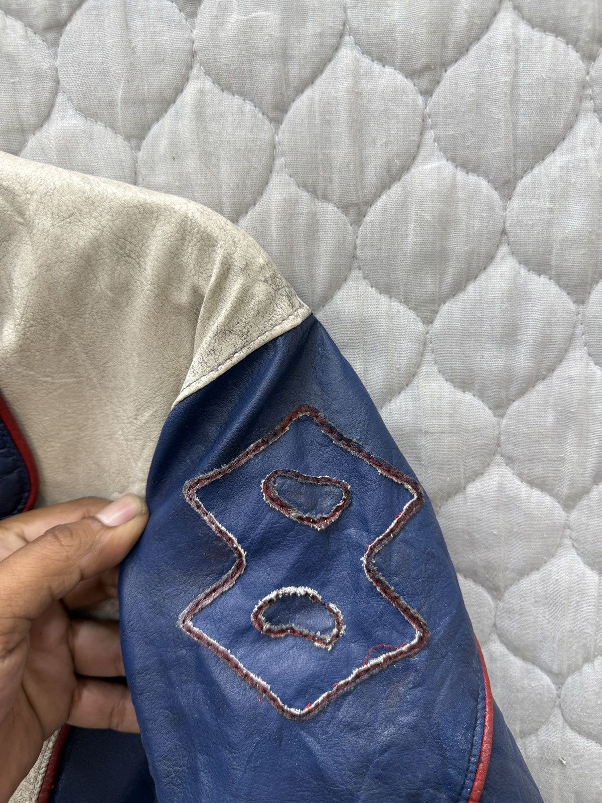 Replay 🔥🔥🔥ARCHIVE VINTAGE REPLAY RIDER JACKET Size US M / EU 48-50 / 2 - 3 Thumbnail