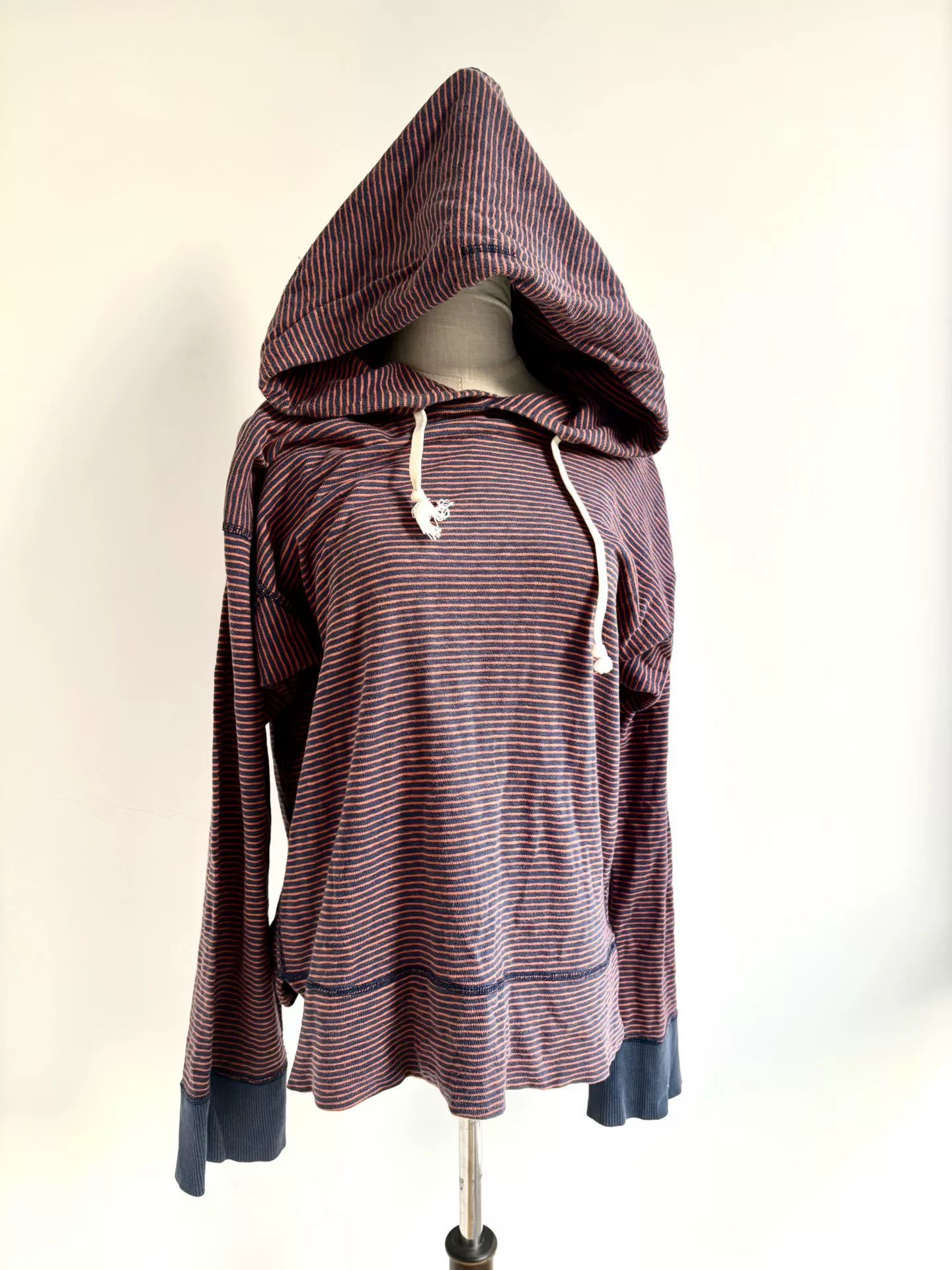 Vivienne Westwood vivienne westwood striped witch hoodie Size S / US 4 / IT 40 - 1 Thumbnail