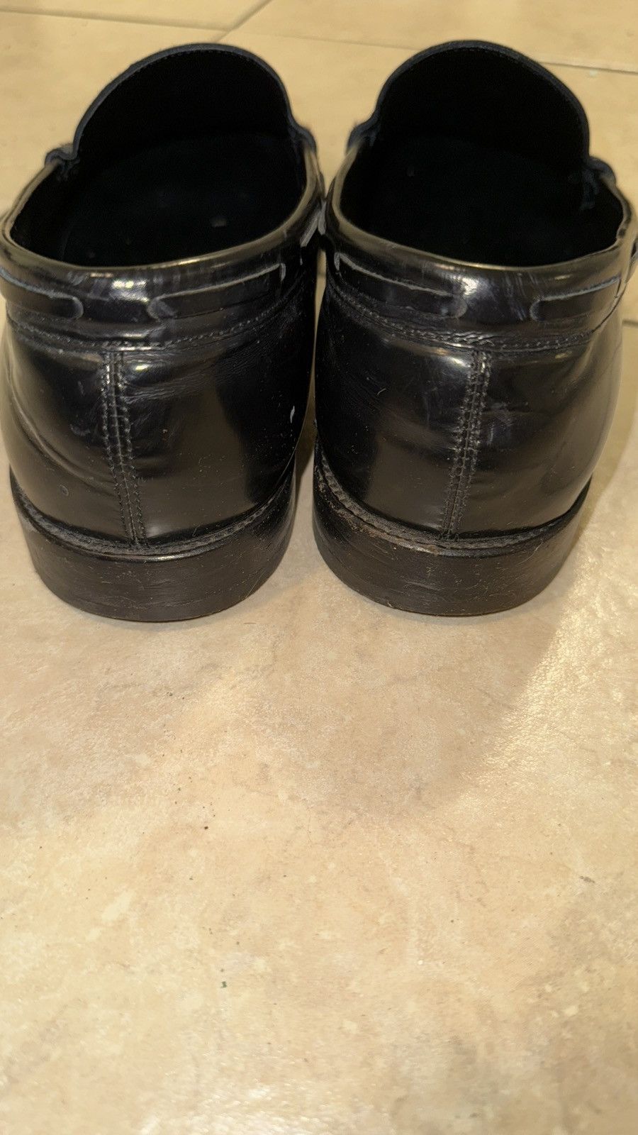 Saint Laurent Paris Saint Laurent Loafers Size US 9 / EU 42 - 4 Thumbnail