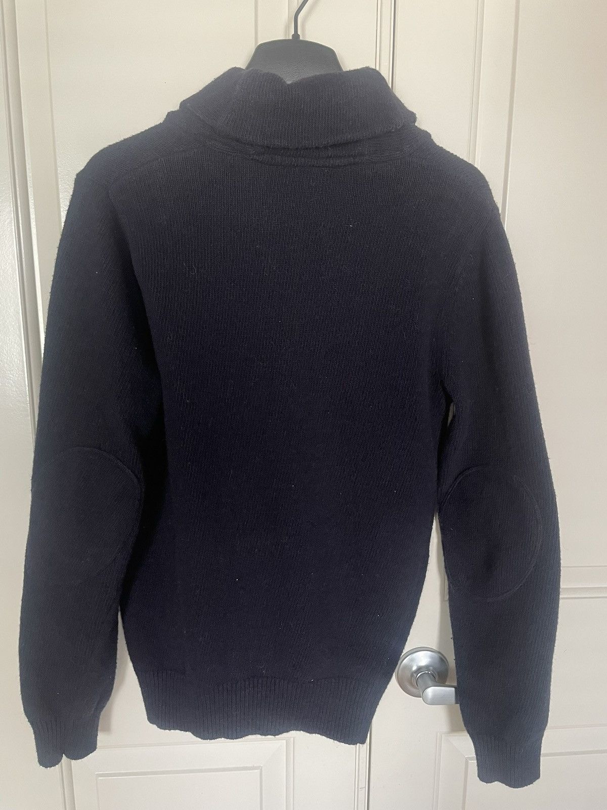 Gap Gap Men’s Navy Shawl Collar Cardigan Sweater Small Size US S / EU 44-46 / 1 - 3 Thumbnail