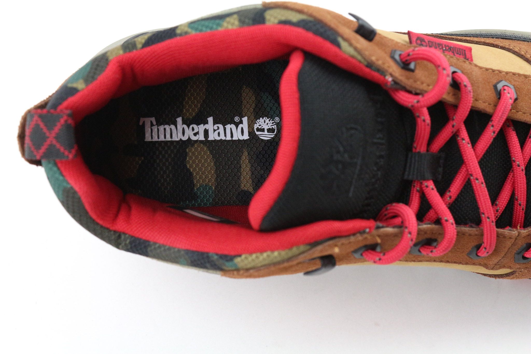 Timberland A2DG2 UK11 Leather Defender Repellent Systems 79565 Size US 11.5 / EU 44-45 - 10 Thumbnail