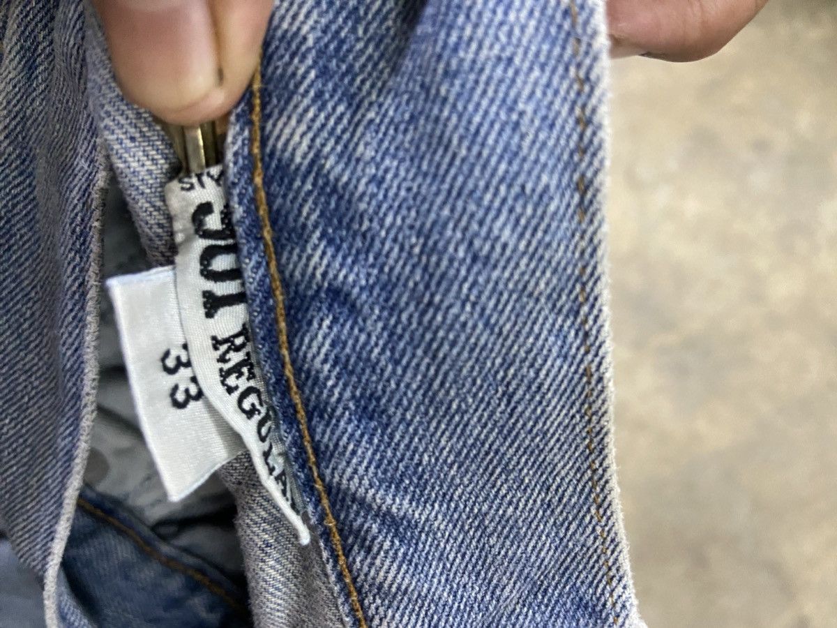 Replay Replay jeans 901 regular fit Size US 32 / EU 48 - 13 Thumbnail