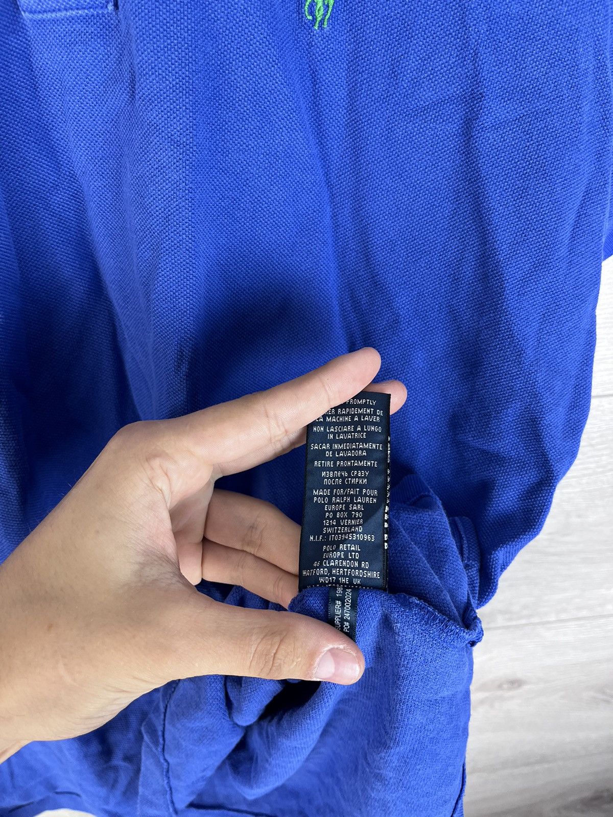 Polo Ralph Lauren Vintage women’s Polo Ralph Lauren size Xl 90s Size XL / US 12-14 / IT 48-50 - 7 Thumbnail