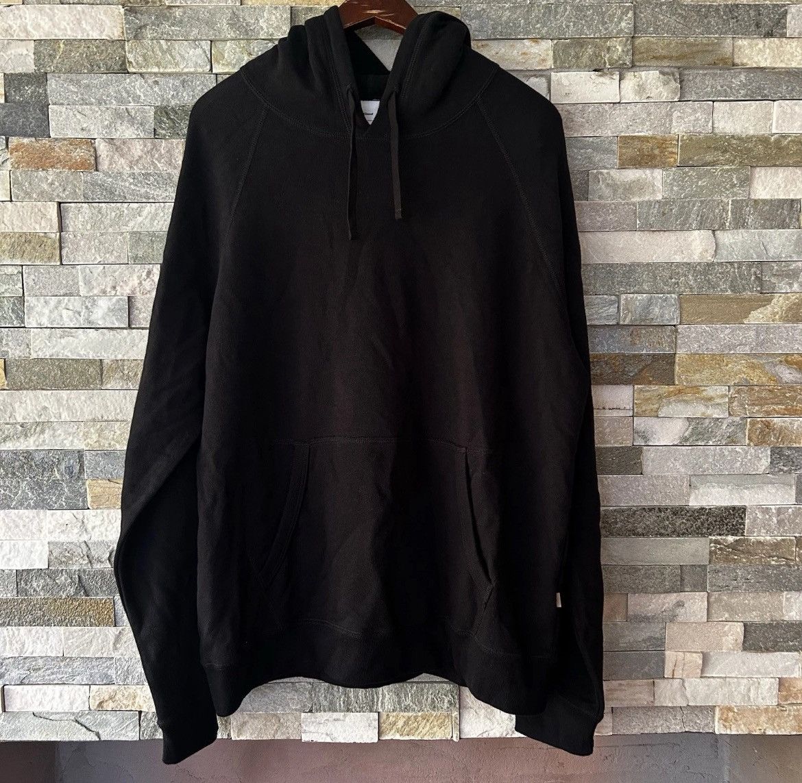JJJJound Jjjjound j90 french terry hoodie Size US L / EU 52-54 / 3 - 1 Thumbnail