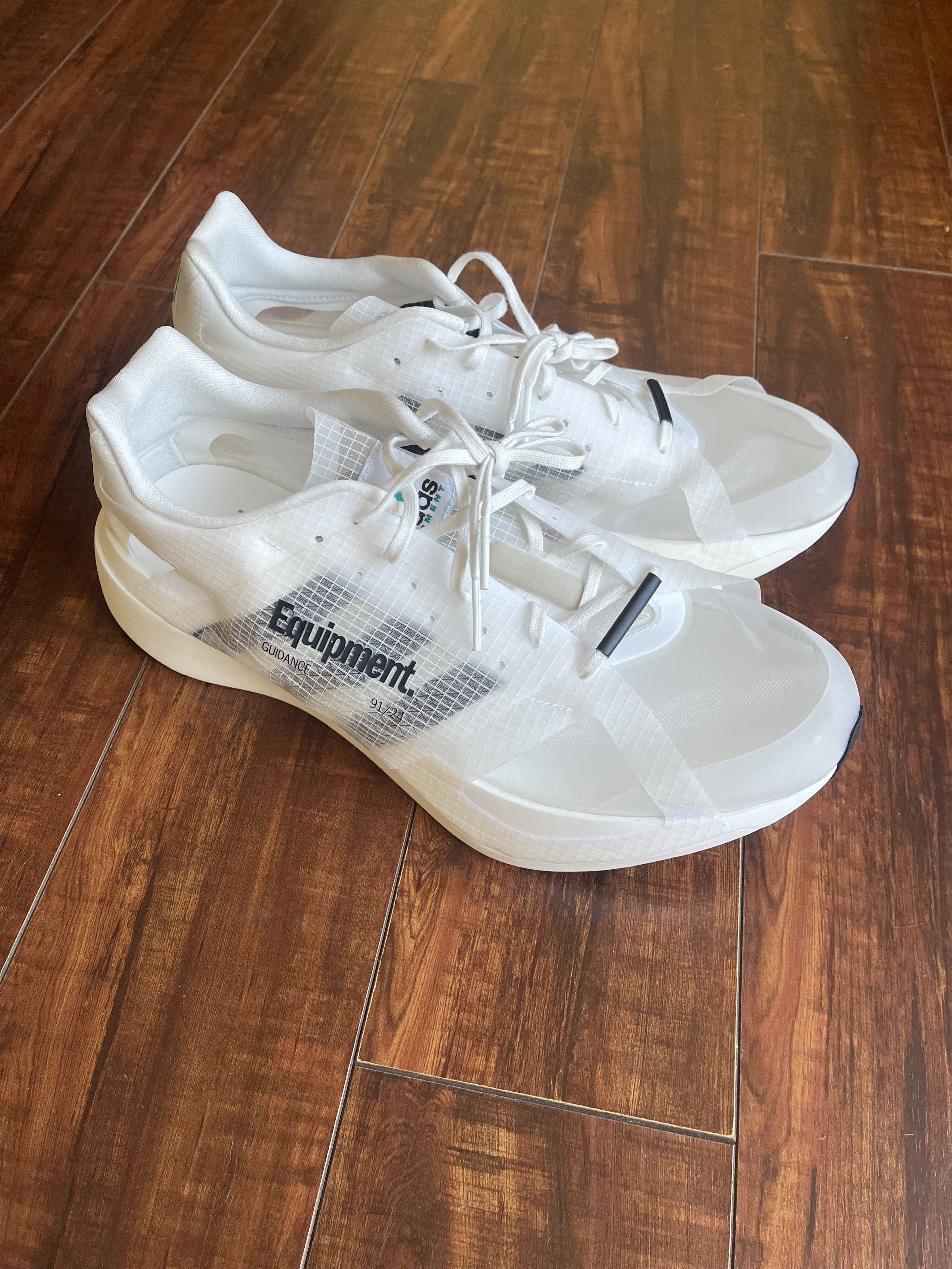 ULTRA RARE Adidas EQT Equipment Guidance 91/24 Prototype