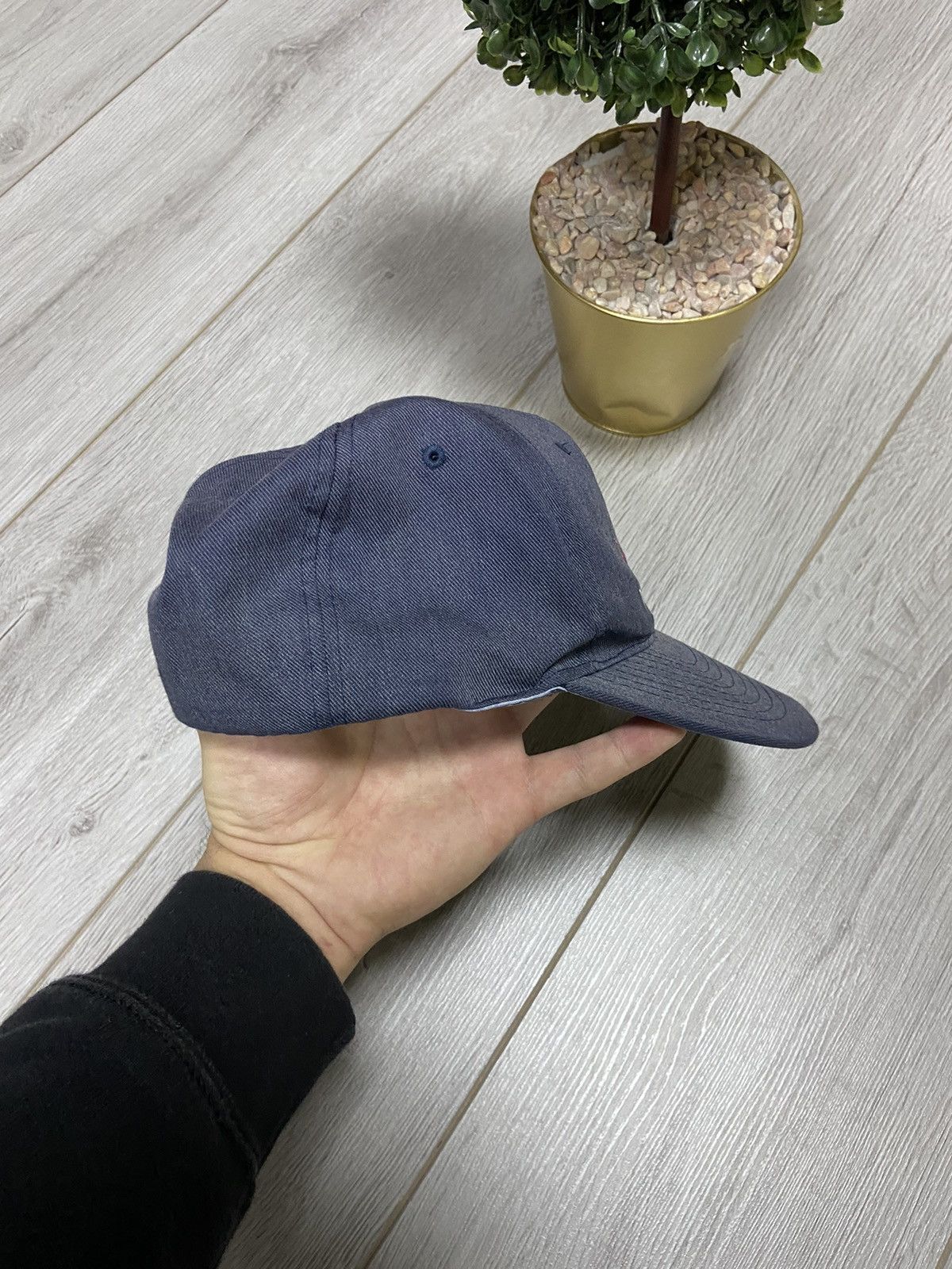 Red Bull Red Bull S sauber vintage rare cap Size ONE SIZE - 3 Thumbnail