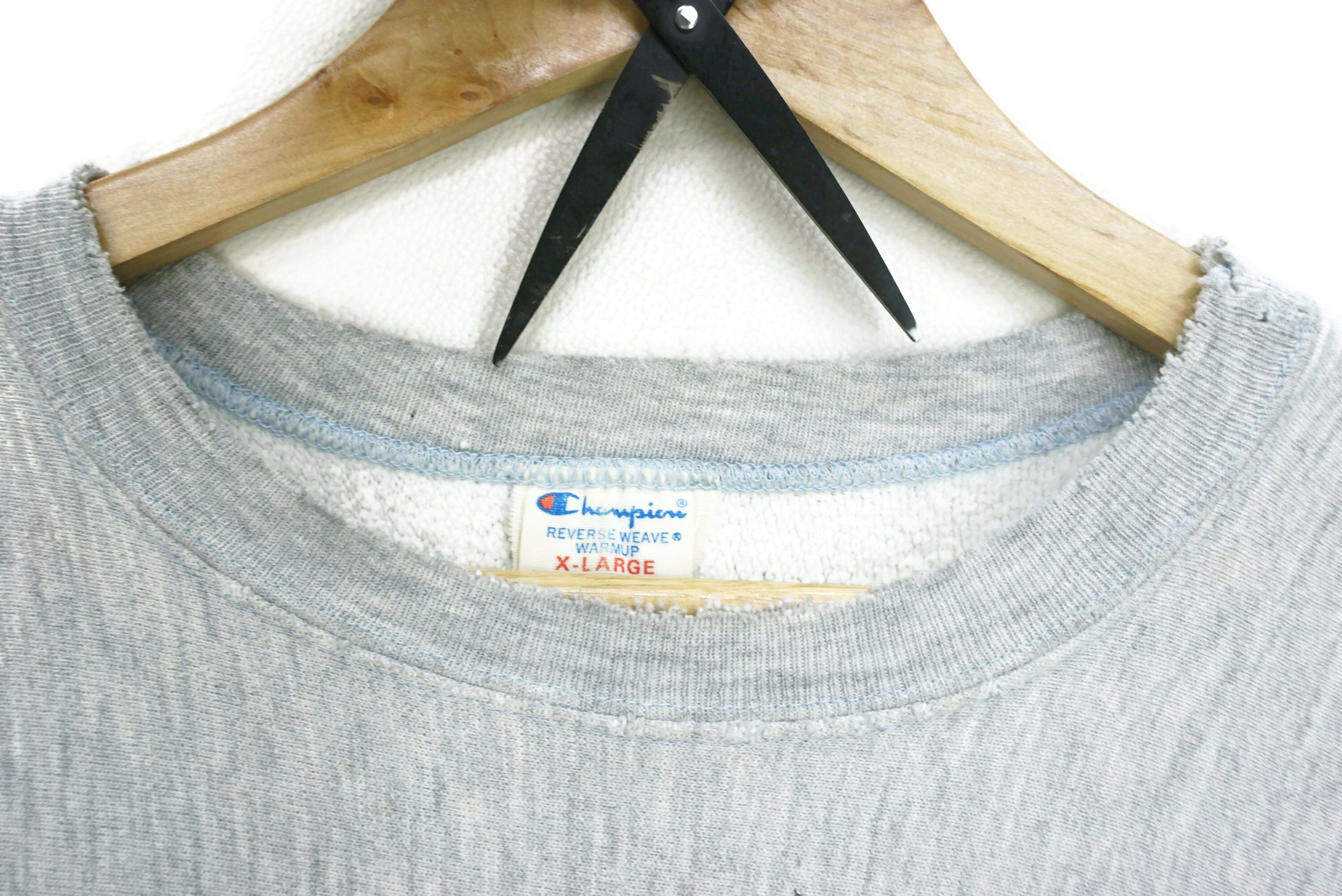 Other Vintage Champion Reverse Weave Sweatshirt USA Waverley Oaks Size US L / EU 52-54 / 3 - 7 Thumbnail