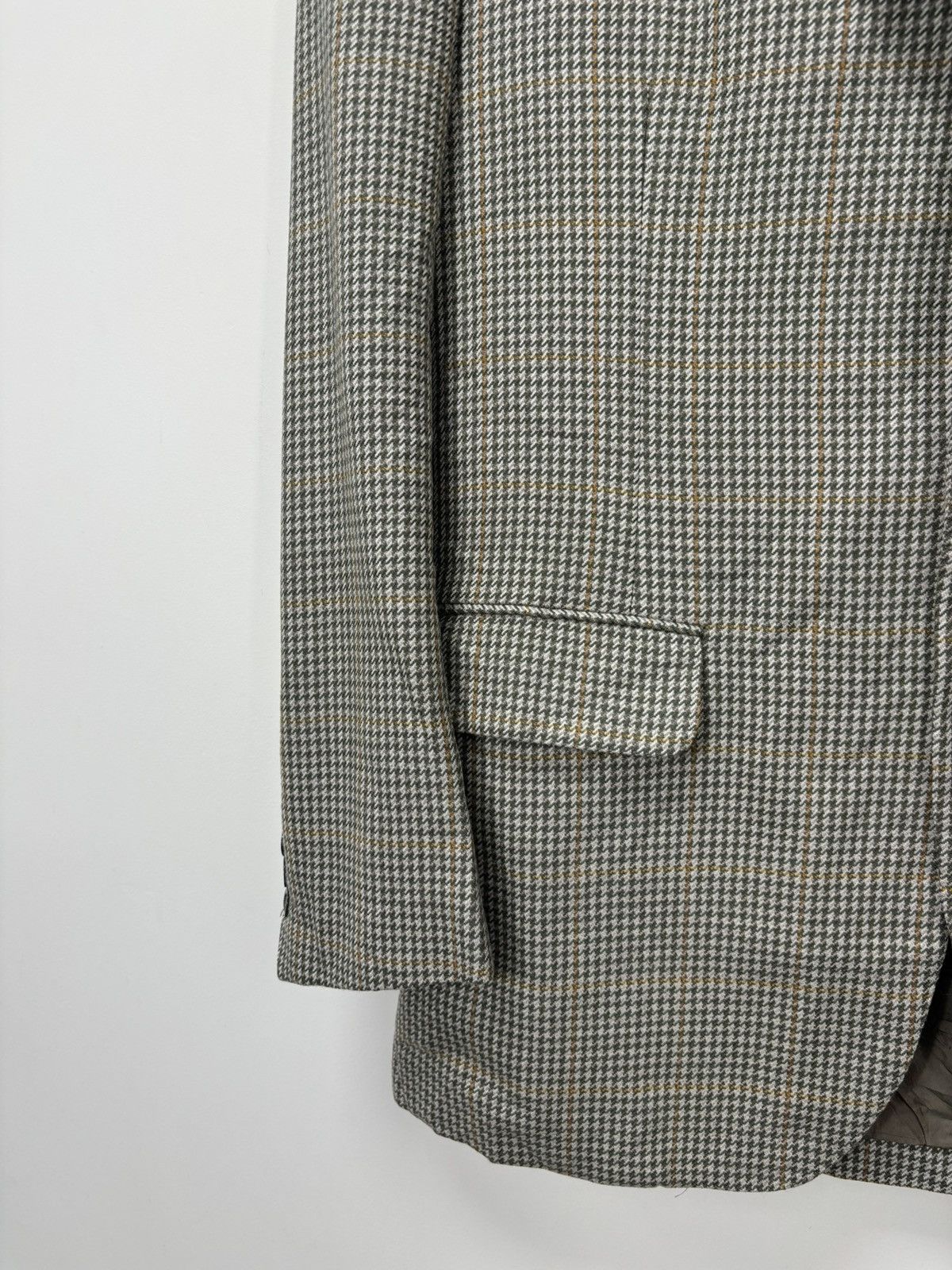 Ballantyne Vintage Ballantyne Men’s Heritage Classic Wool Blazer Jacket Size 40R - 6 Thumbnail