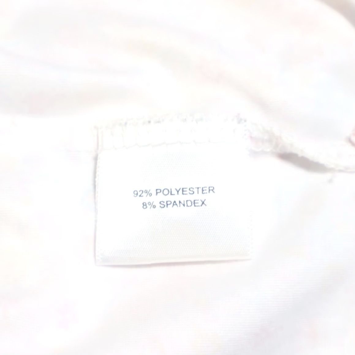 Peter Millar Peter Millar Utopia Burger Stretch Polyester Polo Shirt White Men XL Size US XL / EU 56 / 4 - 7 Thumbnail