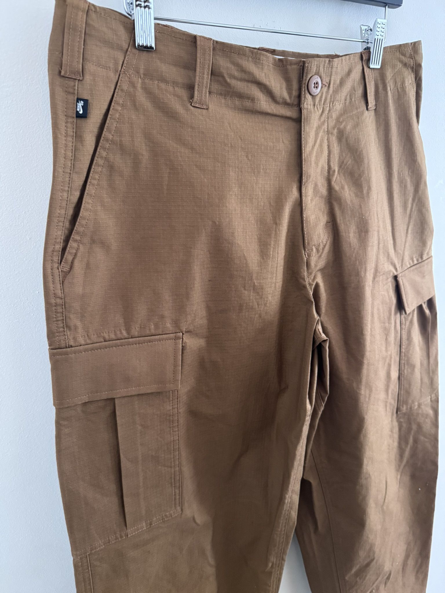 Nike × Nike SB NIKE SB UTILITY CARGO PANTS Size US 34 / EU 50 - 5 Thumbnail