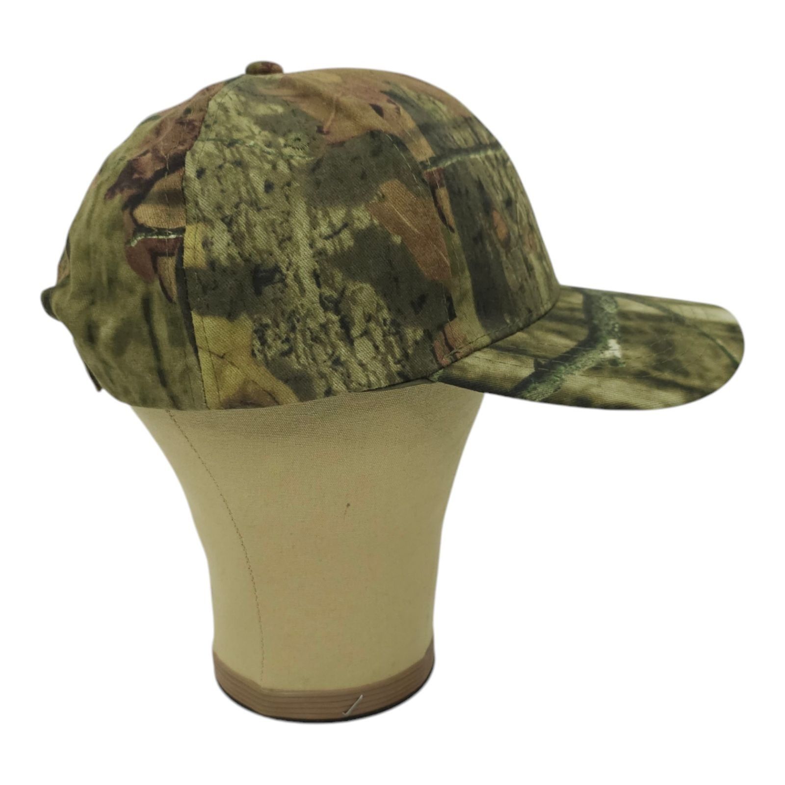 Other Hunting Camouflage Strapback Cap Trucker Baseball Hat Fall Size ONE SIZE - 10 Thumbnail