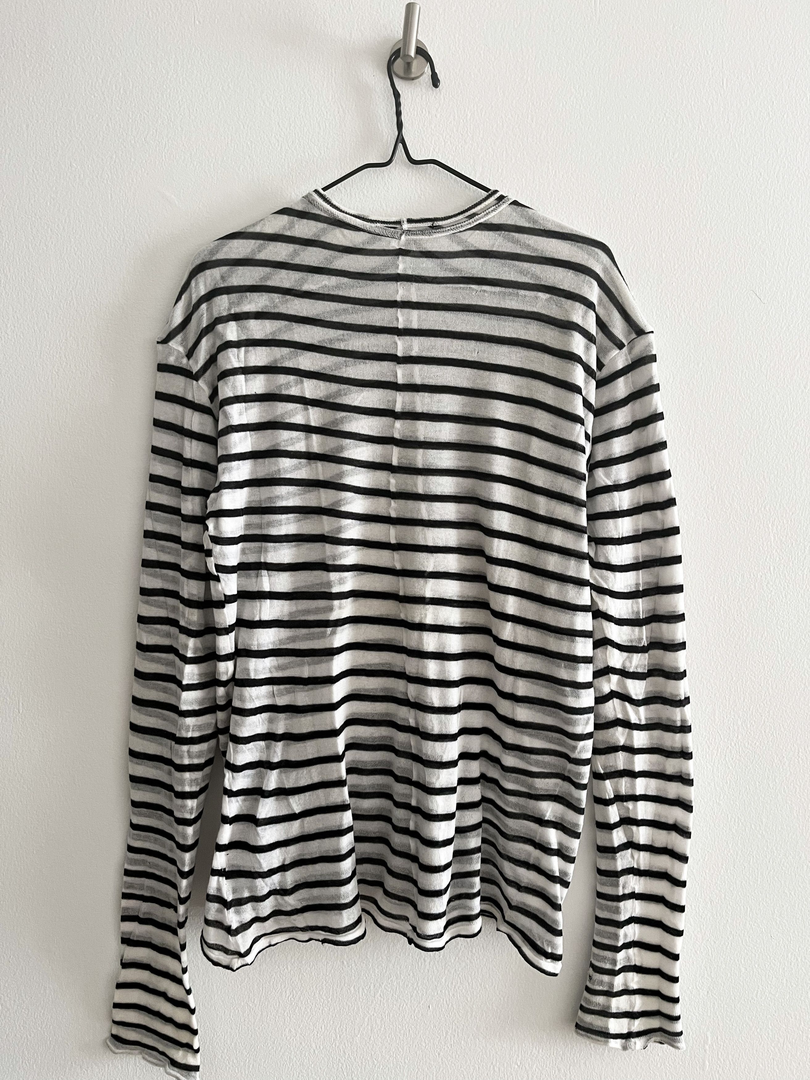 the viridi anne ninja neck long sleeve