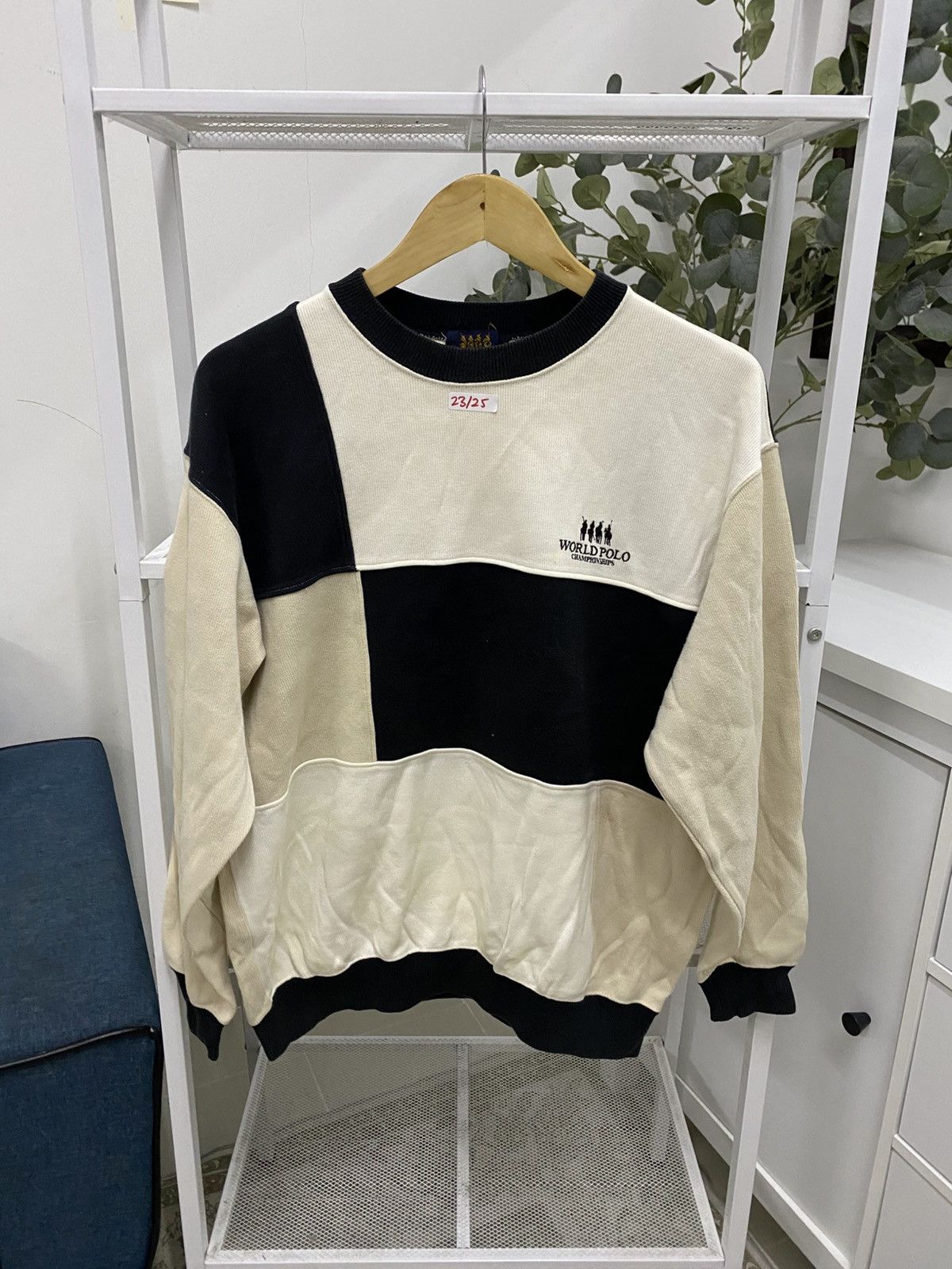 Japanese Brand World Polo Championship Size US XL / EU 56 / 4 - 1 Thumbnail