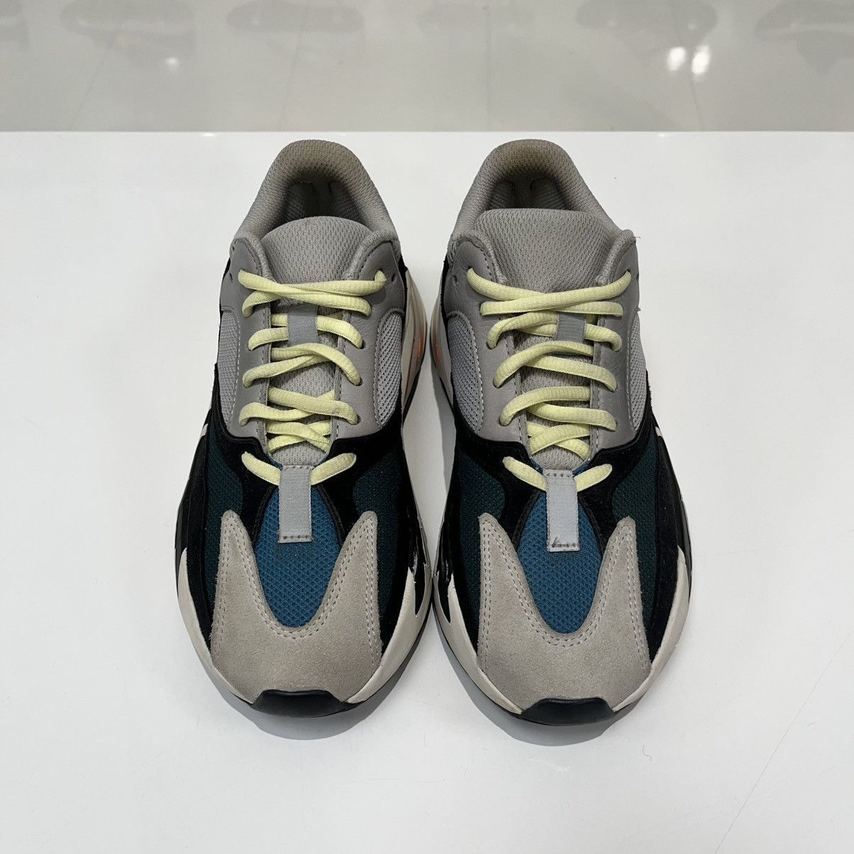 Adidas Adidas Yeezy Boost 700 Wave Runner Size US 5.5 / EU 38 - 9 Thumbnail