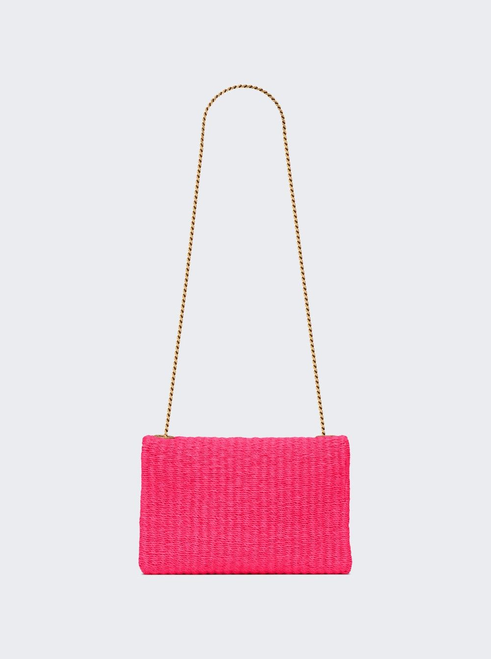 Saint Laurent Paris o1tp1o0125 Bag in Pink Size ONE SIZE - 2 Thumbnail
