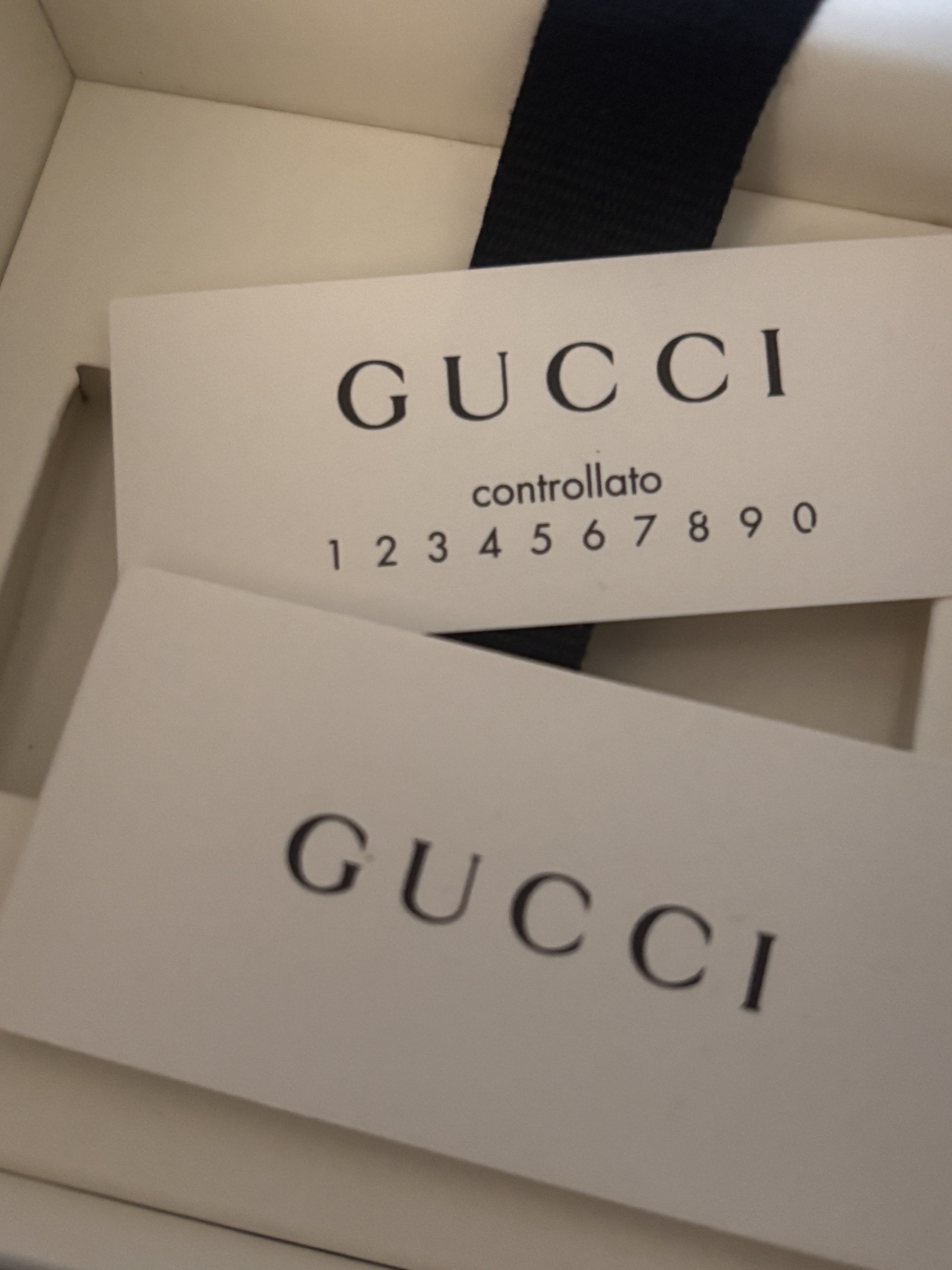 Gucci Gucci sterling silver studs Size ONE SIZE - 4 Thumbnail
