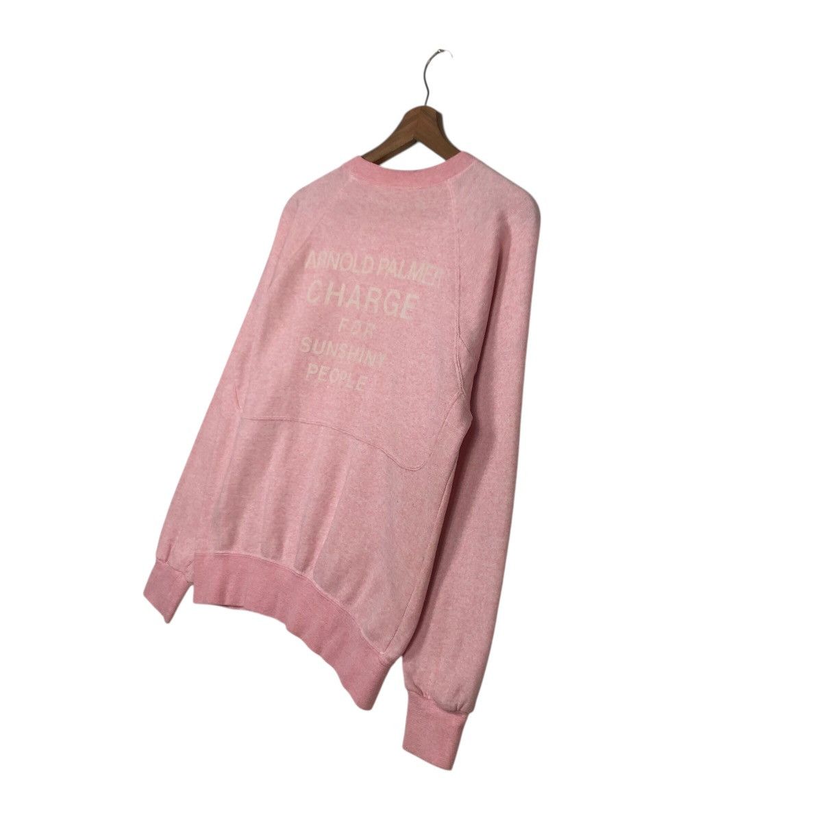 Japanese Brand 90s Arnold Palmer Charge Pullover – Sunshiny People Print Size US M / EU 48-50 / 2 - 11 Thumbnail
